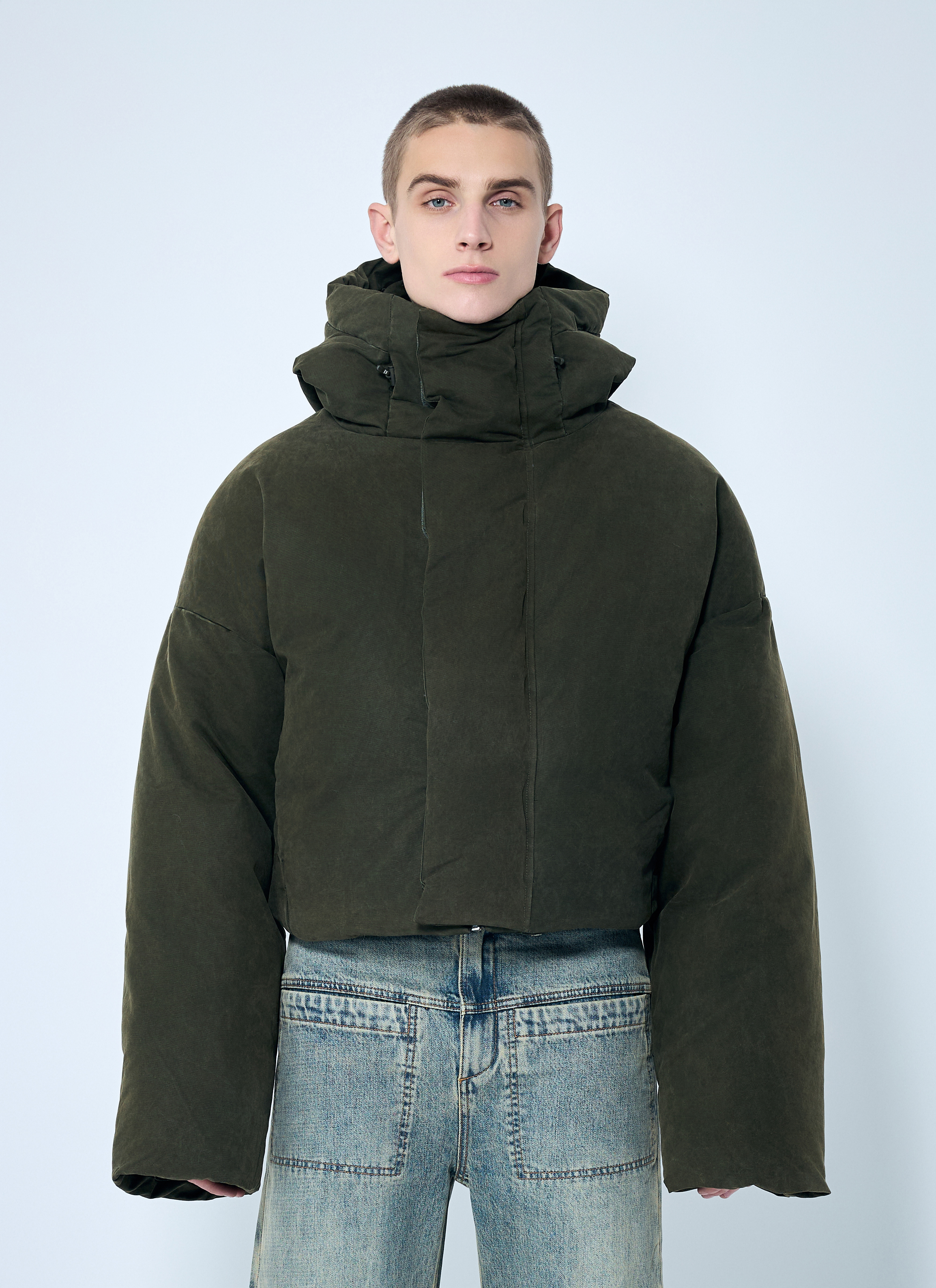 entire studios MML PUFFER DOWN JACKET (PUPIL)の商品ページ