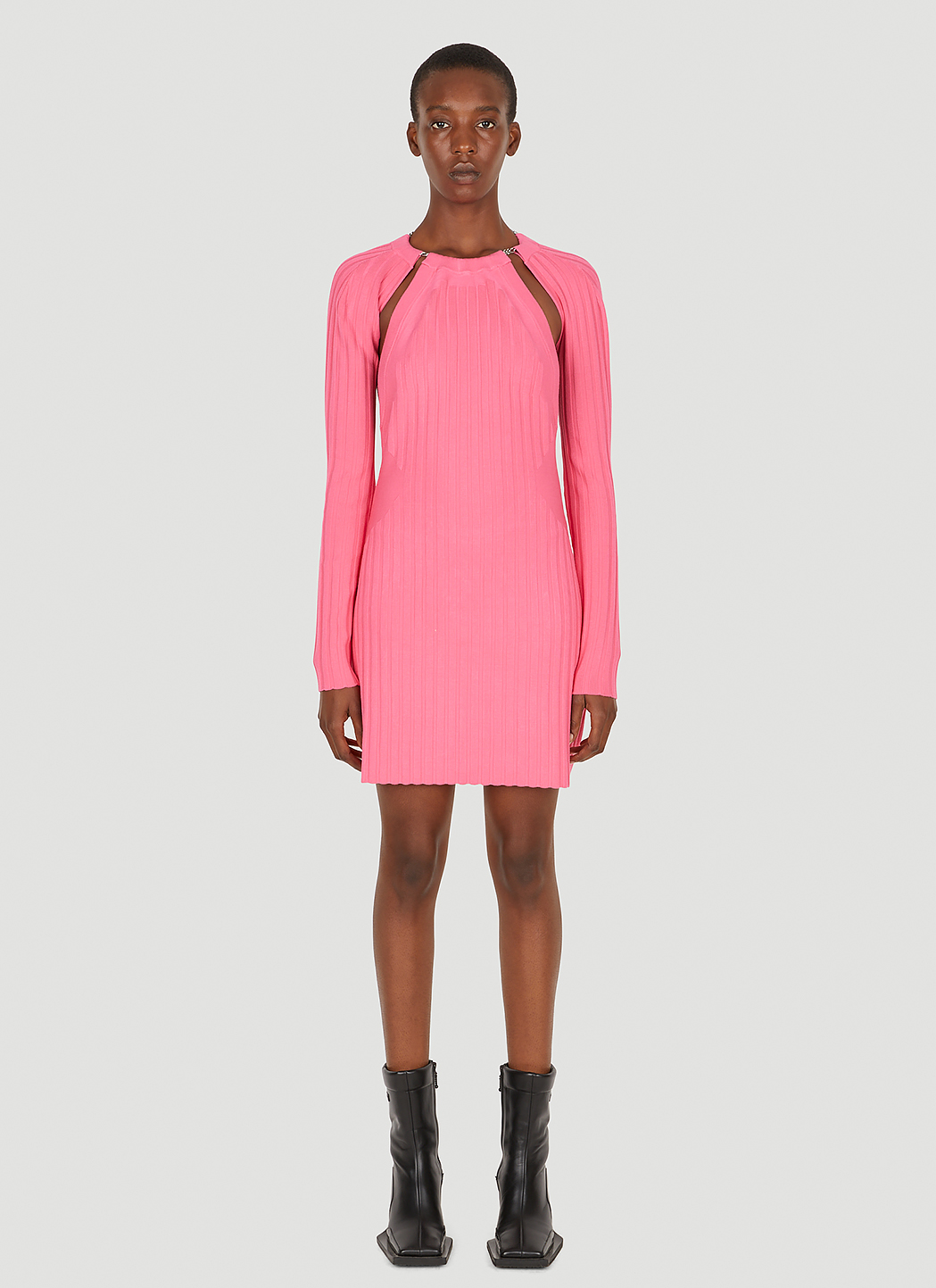 Cleo Cut Out Dress