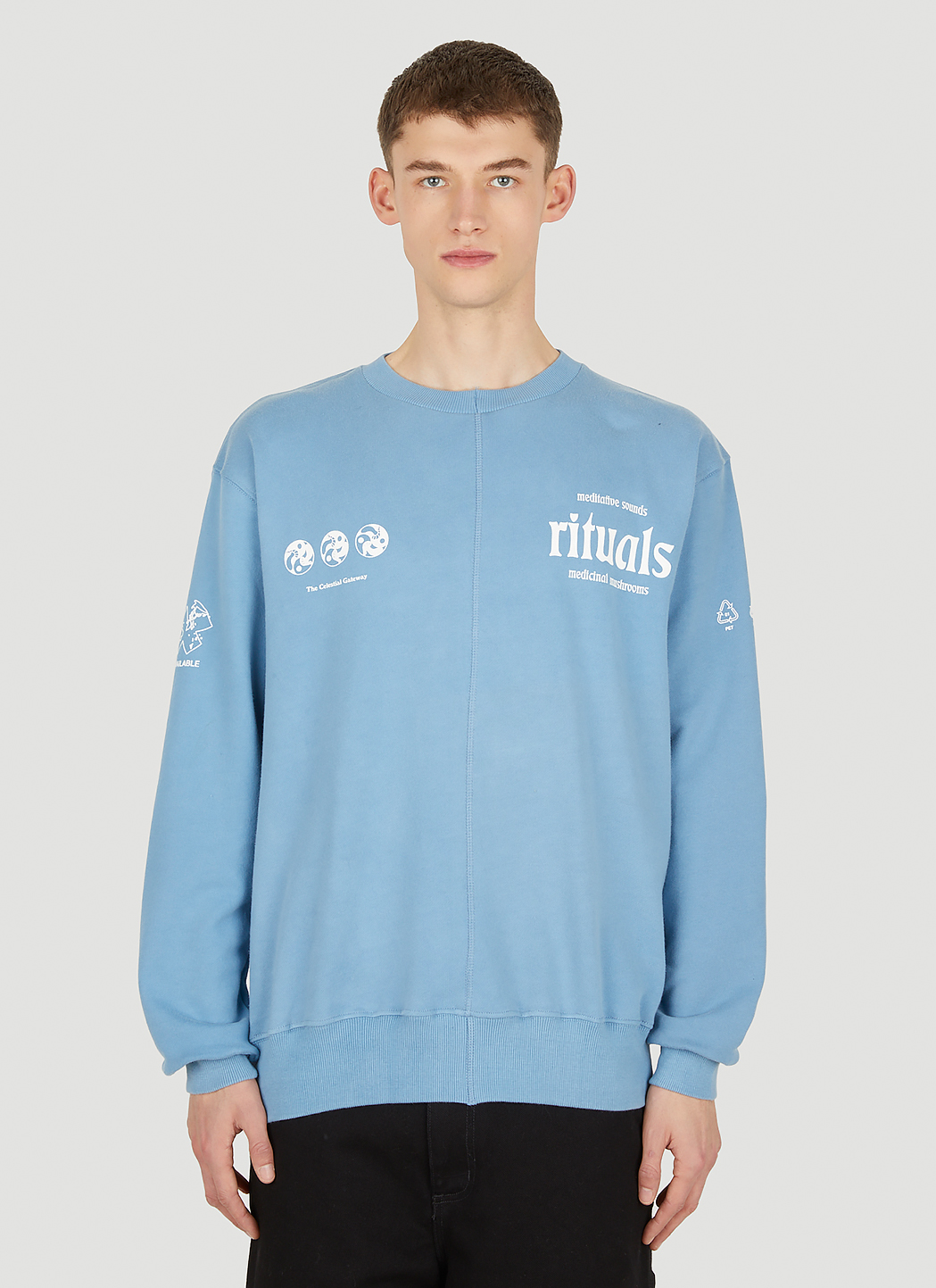 Upcycled Rituals Sweatshirt