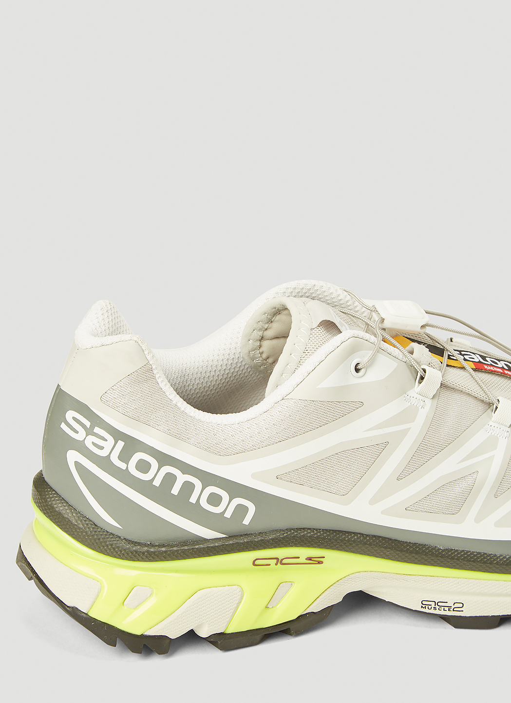 Salomon Unisex XT-6 ADV Sneakers in Grey | LN-CC