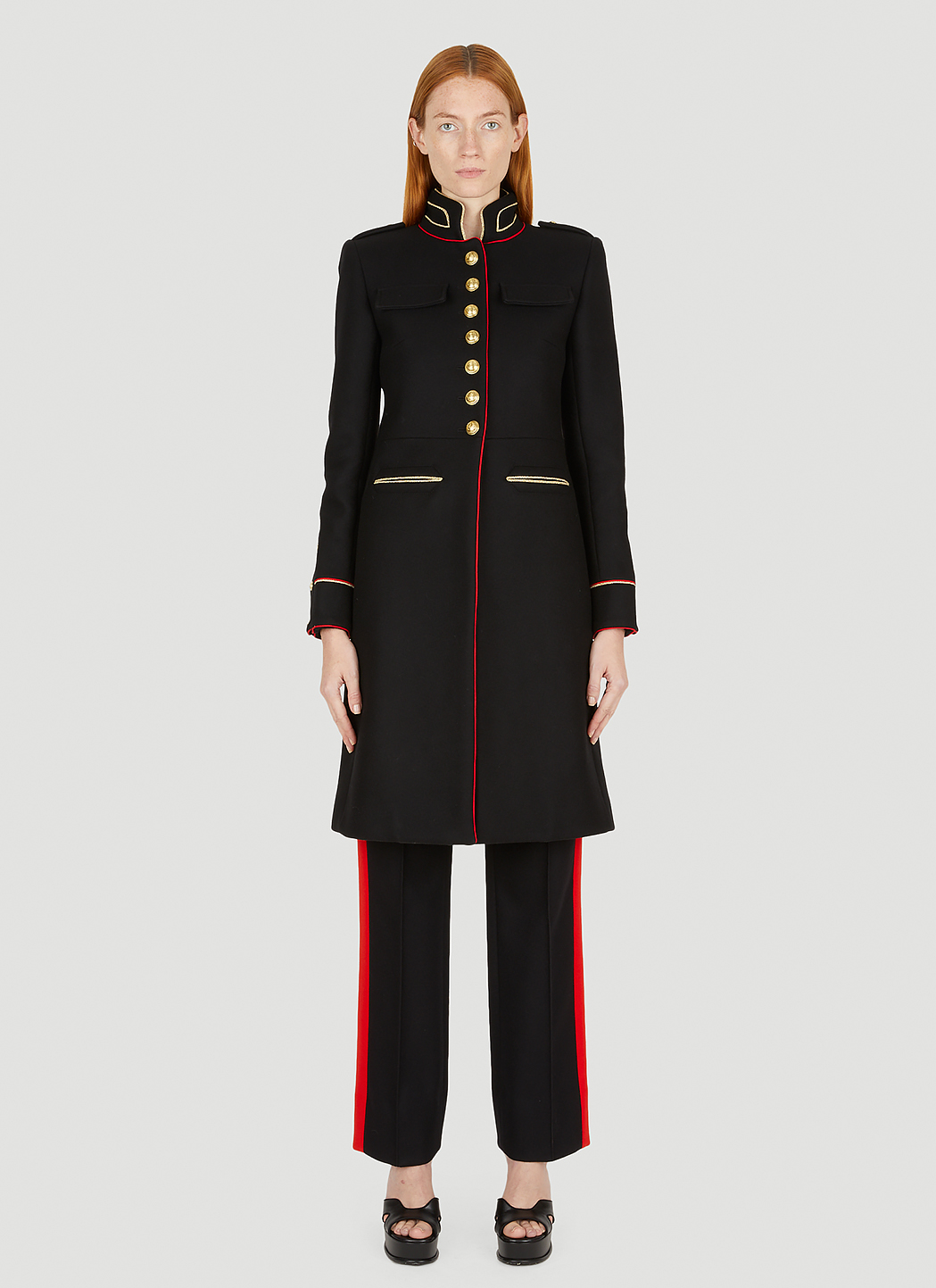 Military Coat