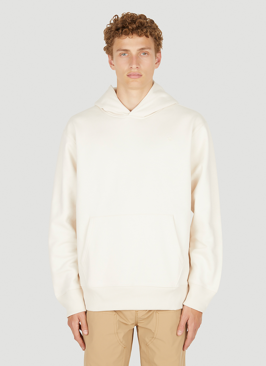 Wonwhi Hooded Sweatshirt