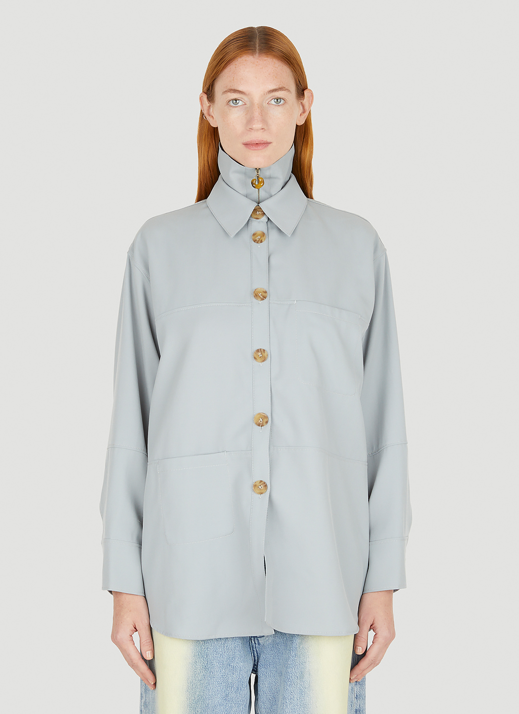 Jodie Overshirt