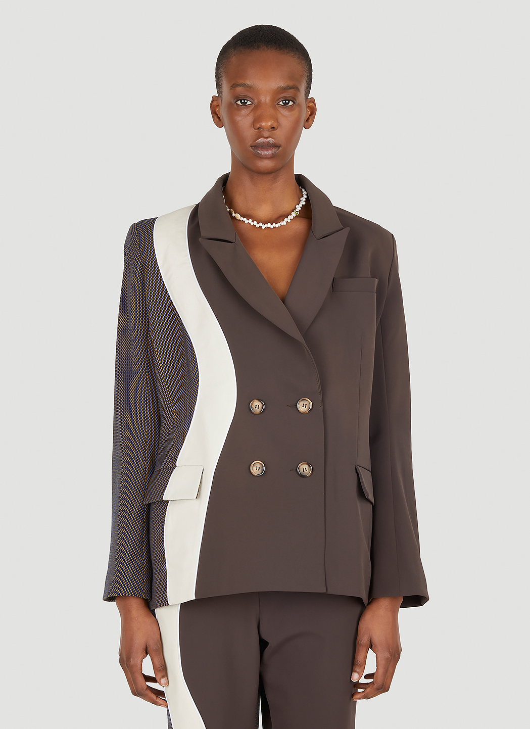 Expressive Blazer