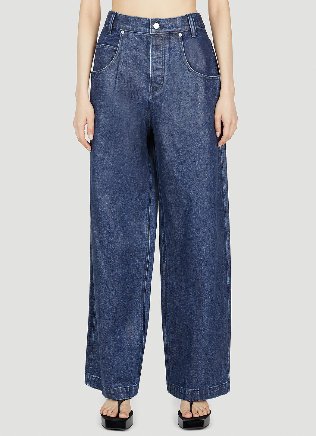 Wide Leg Jeans