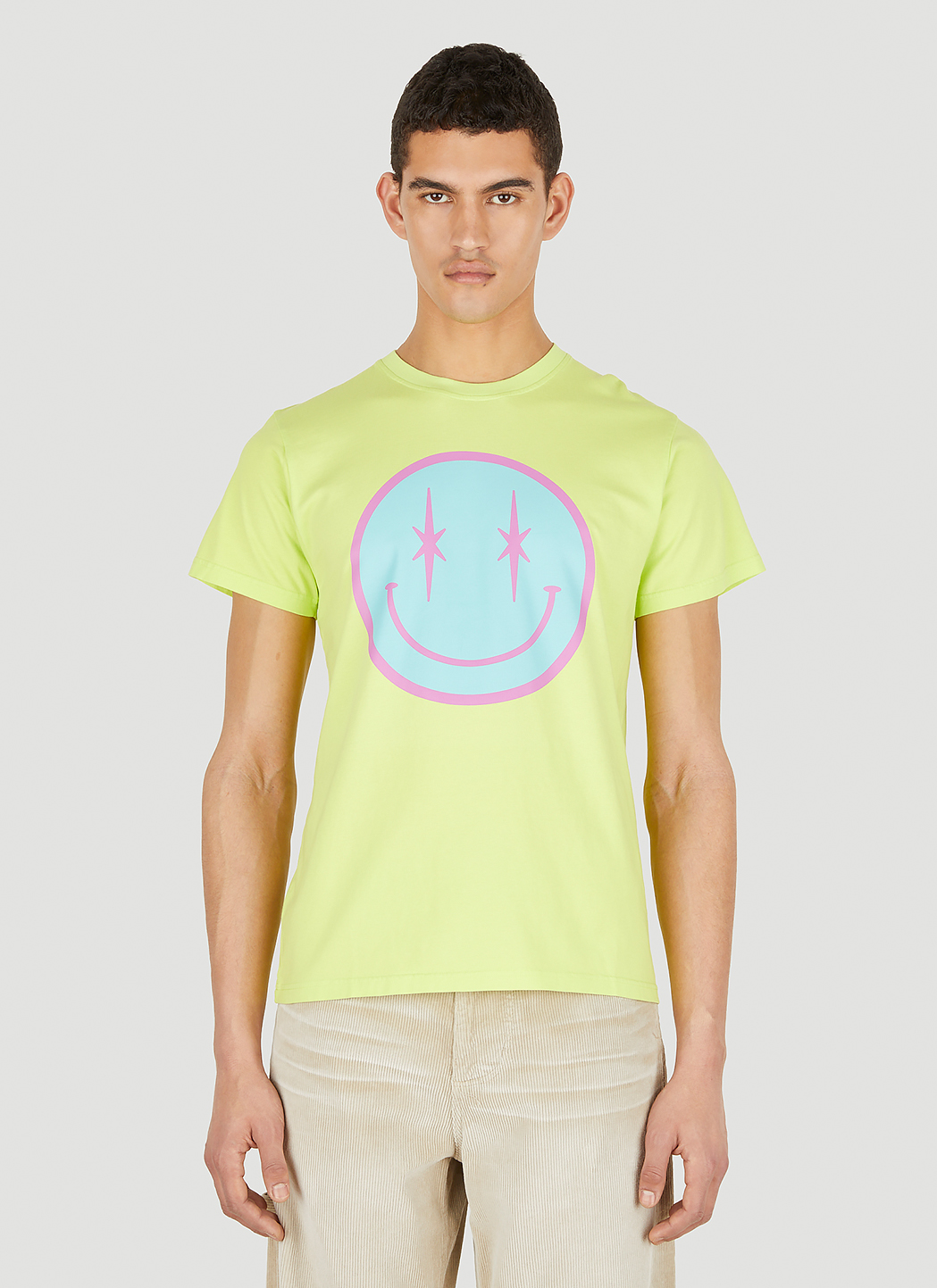 Smiley Logo T-Shirt