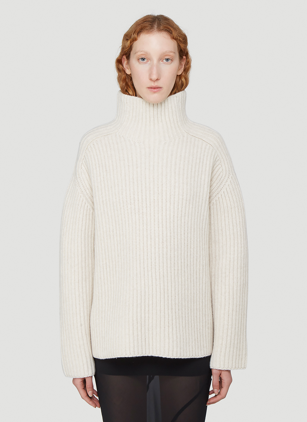 Acne Studios Turtleneck Wool-Knit Sweater | LN-CC Acne Studios Turtleneck Wool-Knit Sweater | LN-CC