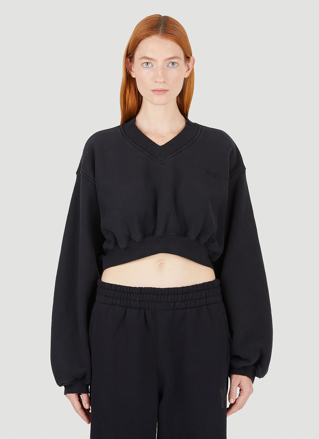 Cropped Sweatshirt