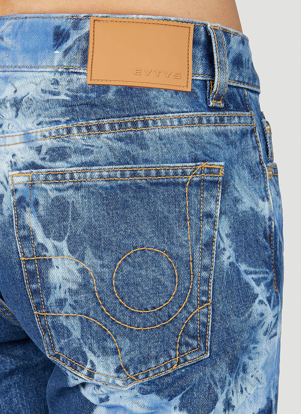 Orion Marble Jeans