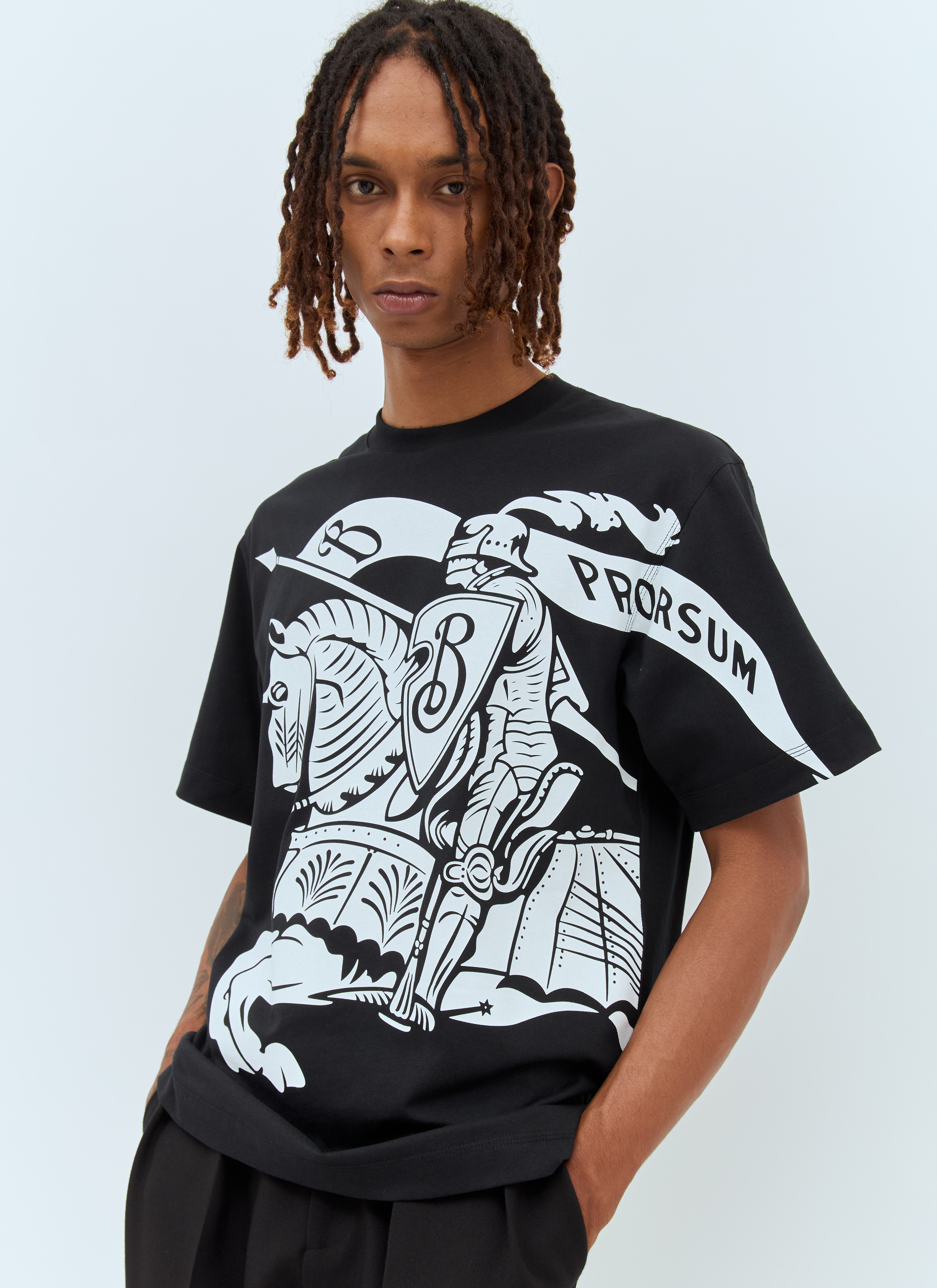 Burberry T-Shirt Clothing from $326.00 - on Stylight