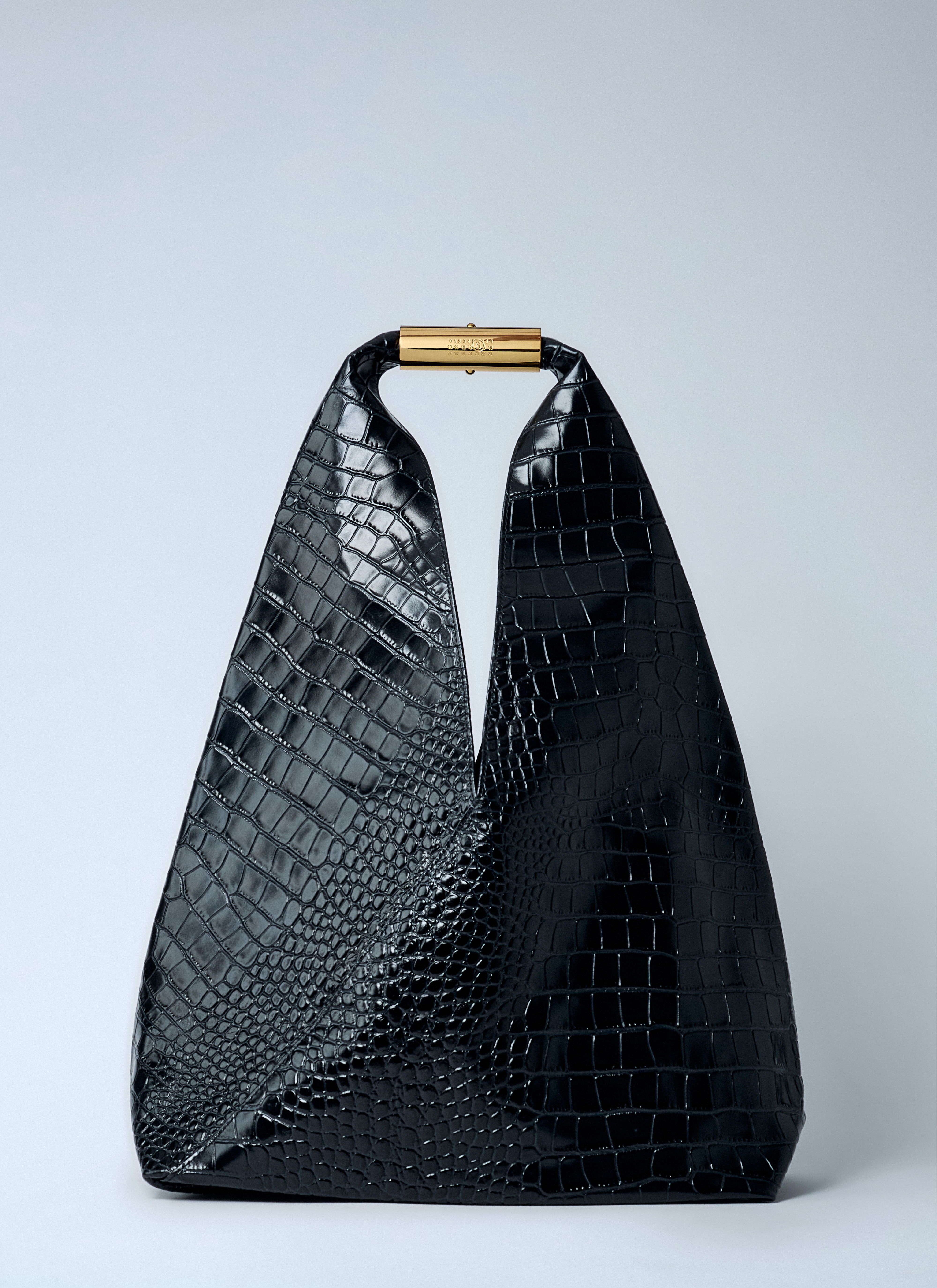 MM6 Maison Margiela Women's' New Japanese Handbag in Black | LN-CC®