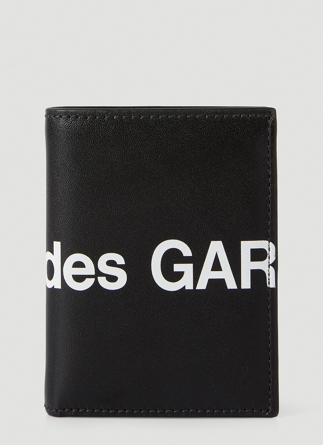 Logo Bi-Fold Wallet