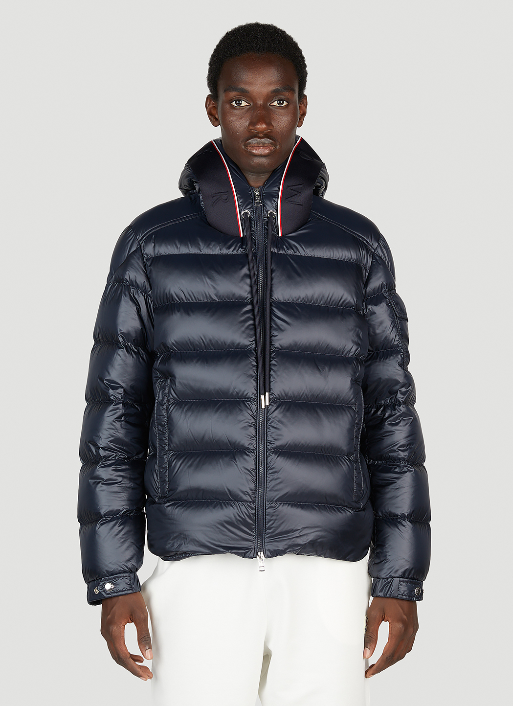 Moncler Men's' Pavin Down Jacket in Navy | LN-CC® Moncler Men's' Pavin Down Jacket in Navy | LN-CC®