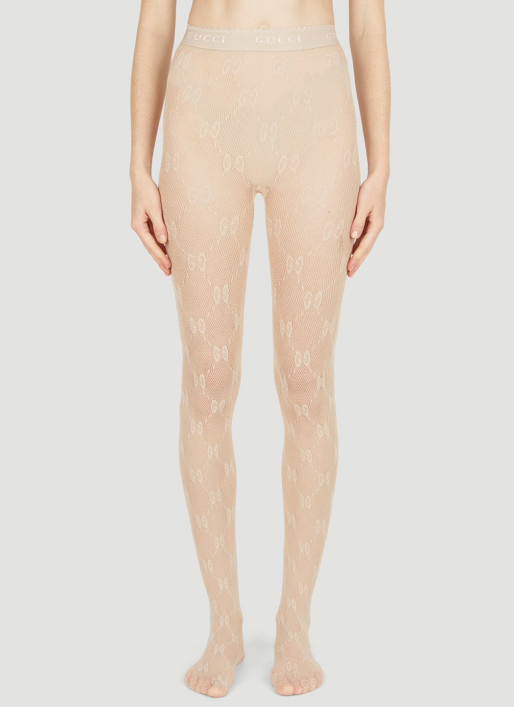 GG Monogram Tights