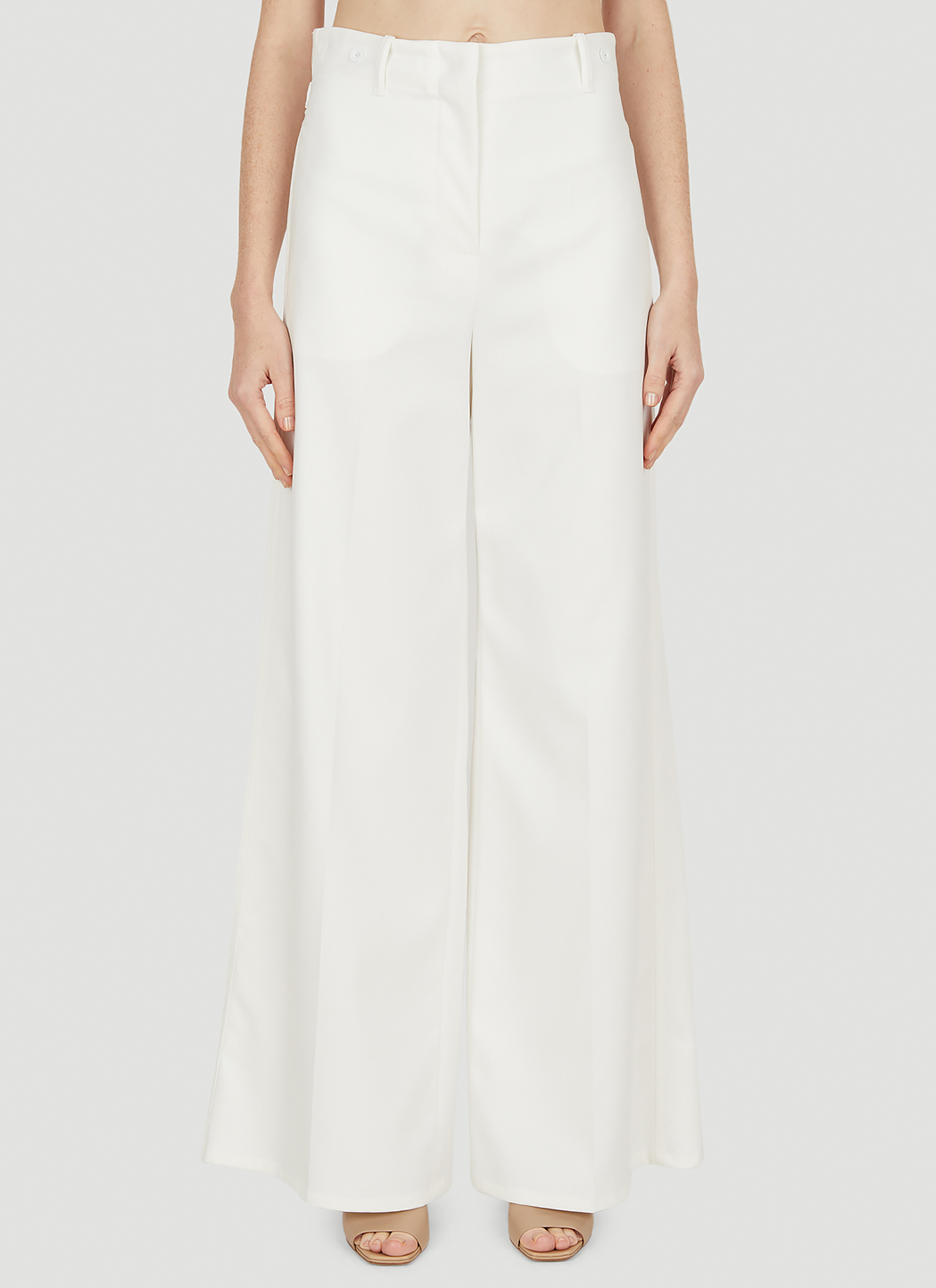 Yang Wide Leg Pants