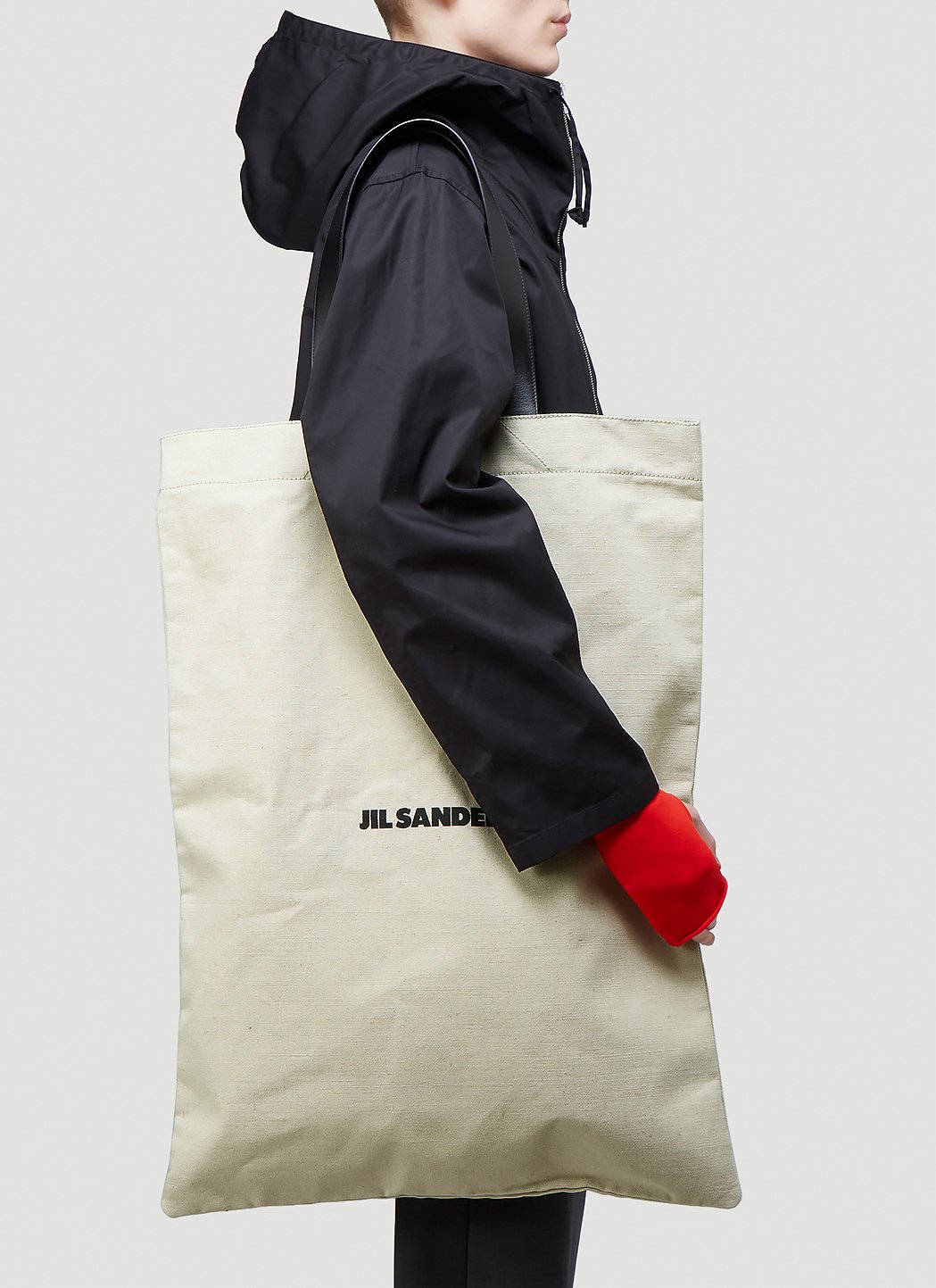 jil sander tote bag sale