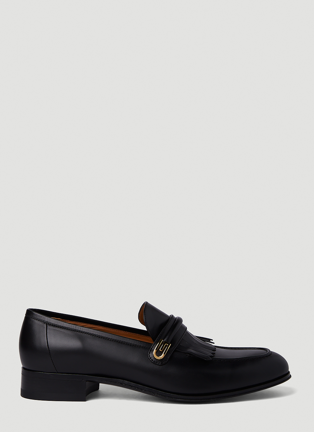 Mirrored G Loafers