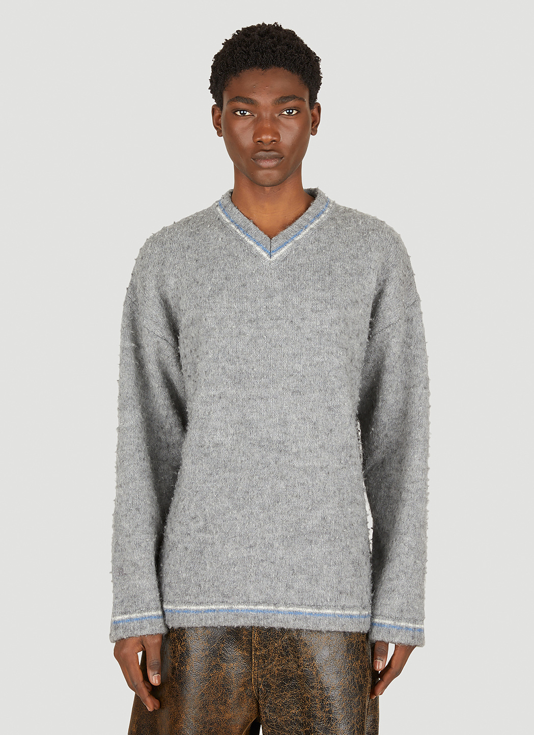 Washed Sweater
