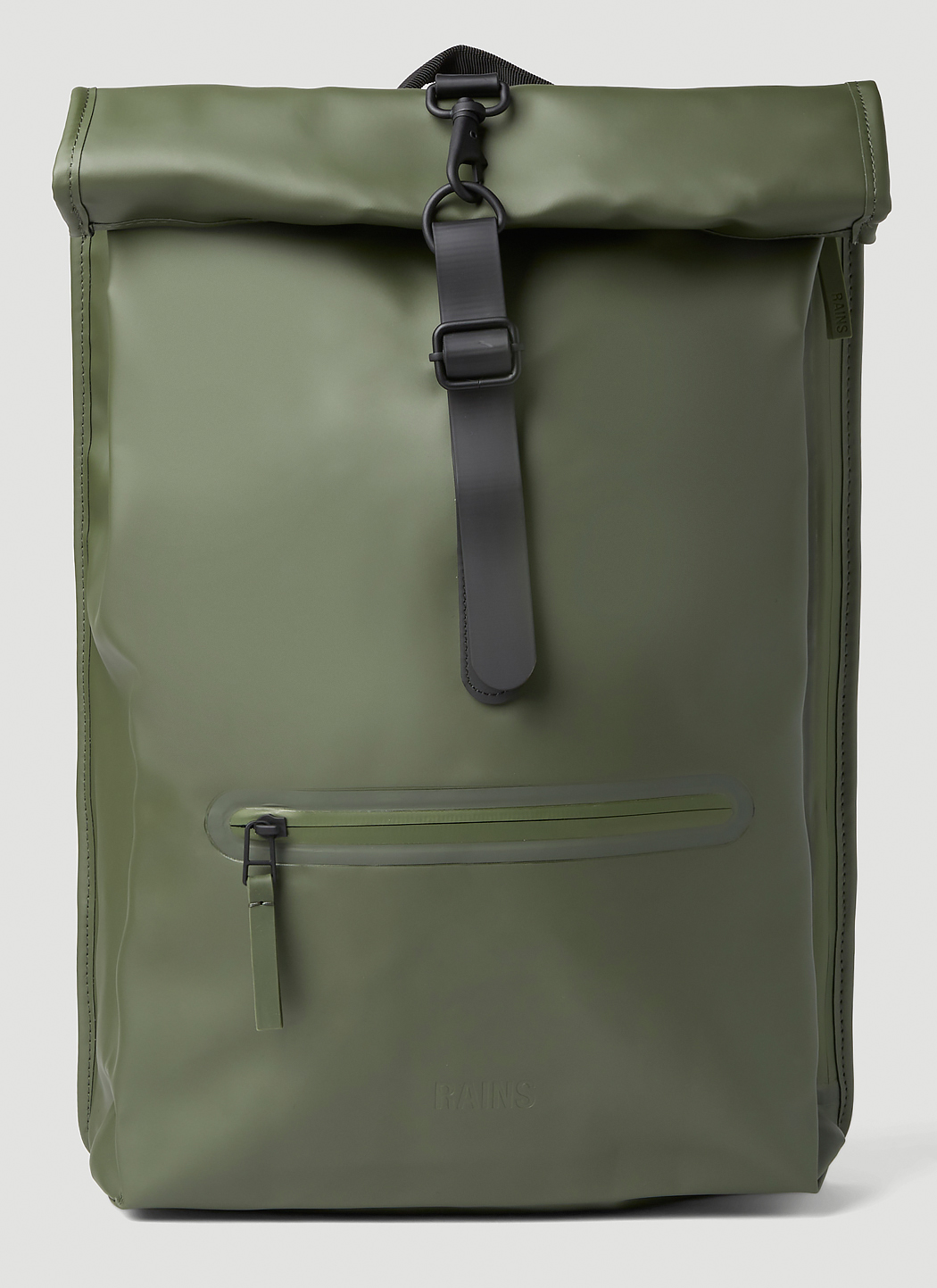 Rolltop Backpack