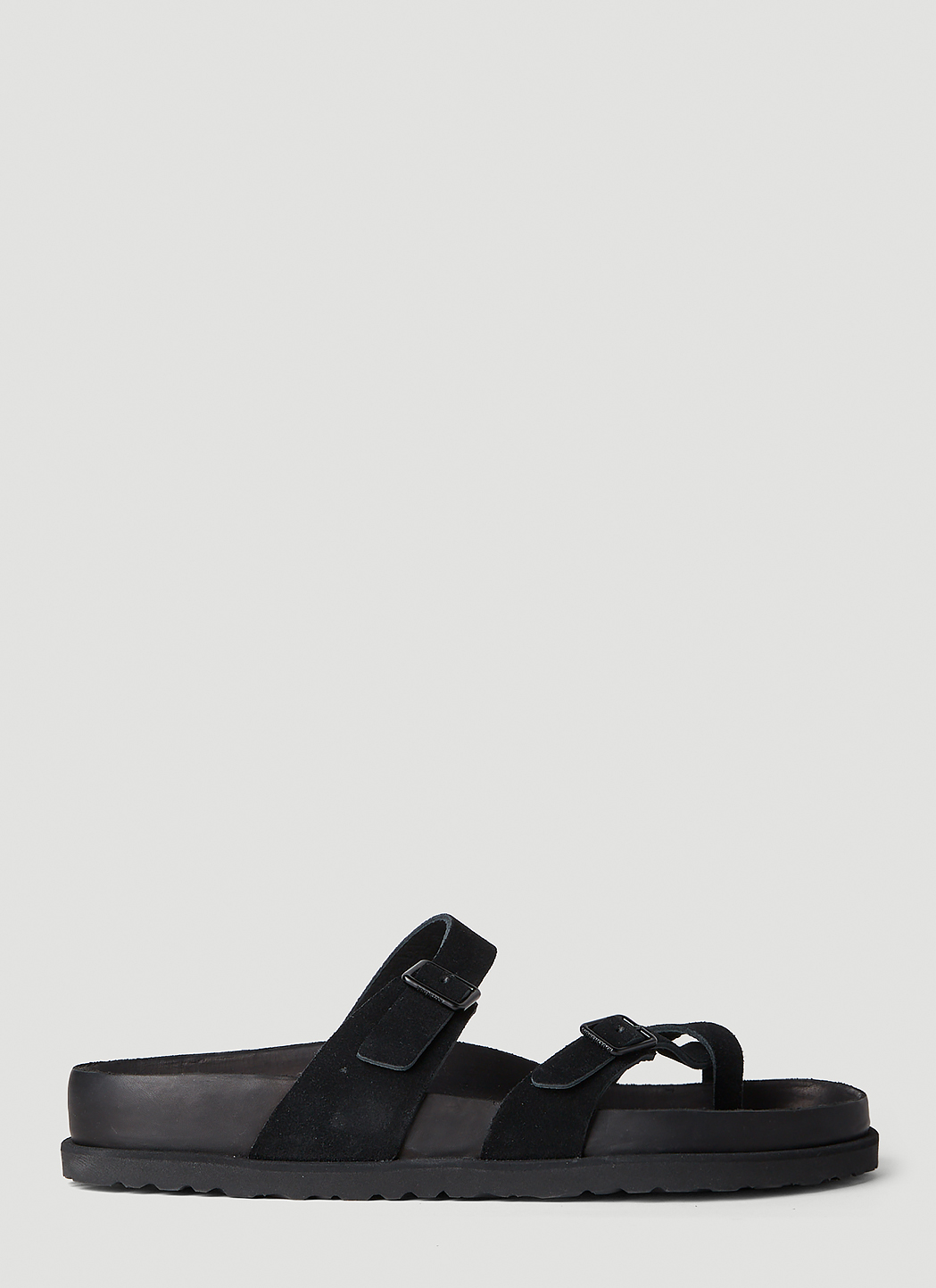 Mayari Suede Sandals