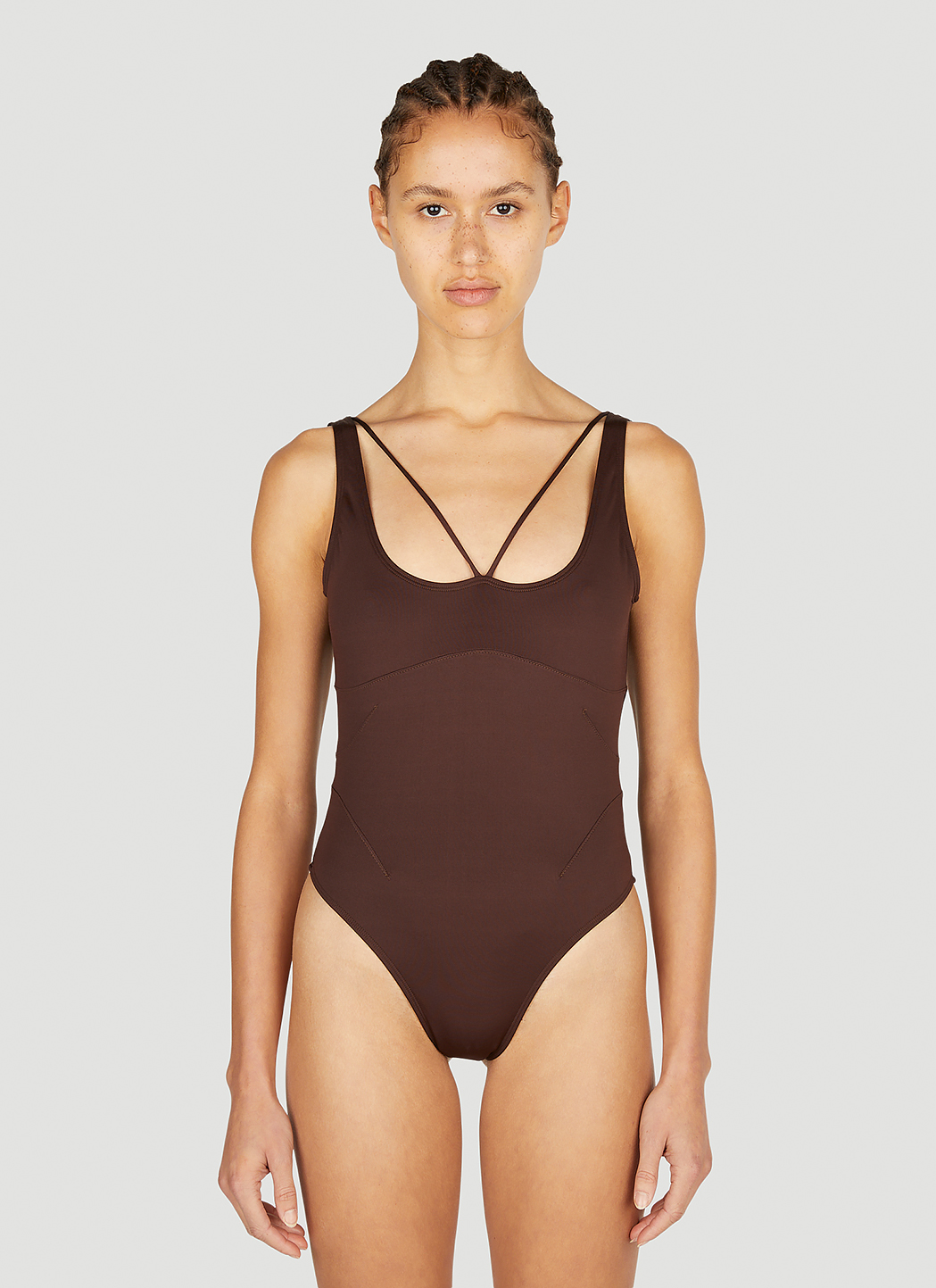 Le Maillot Signature Swimsuit