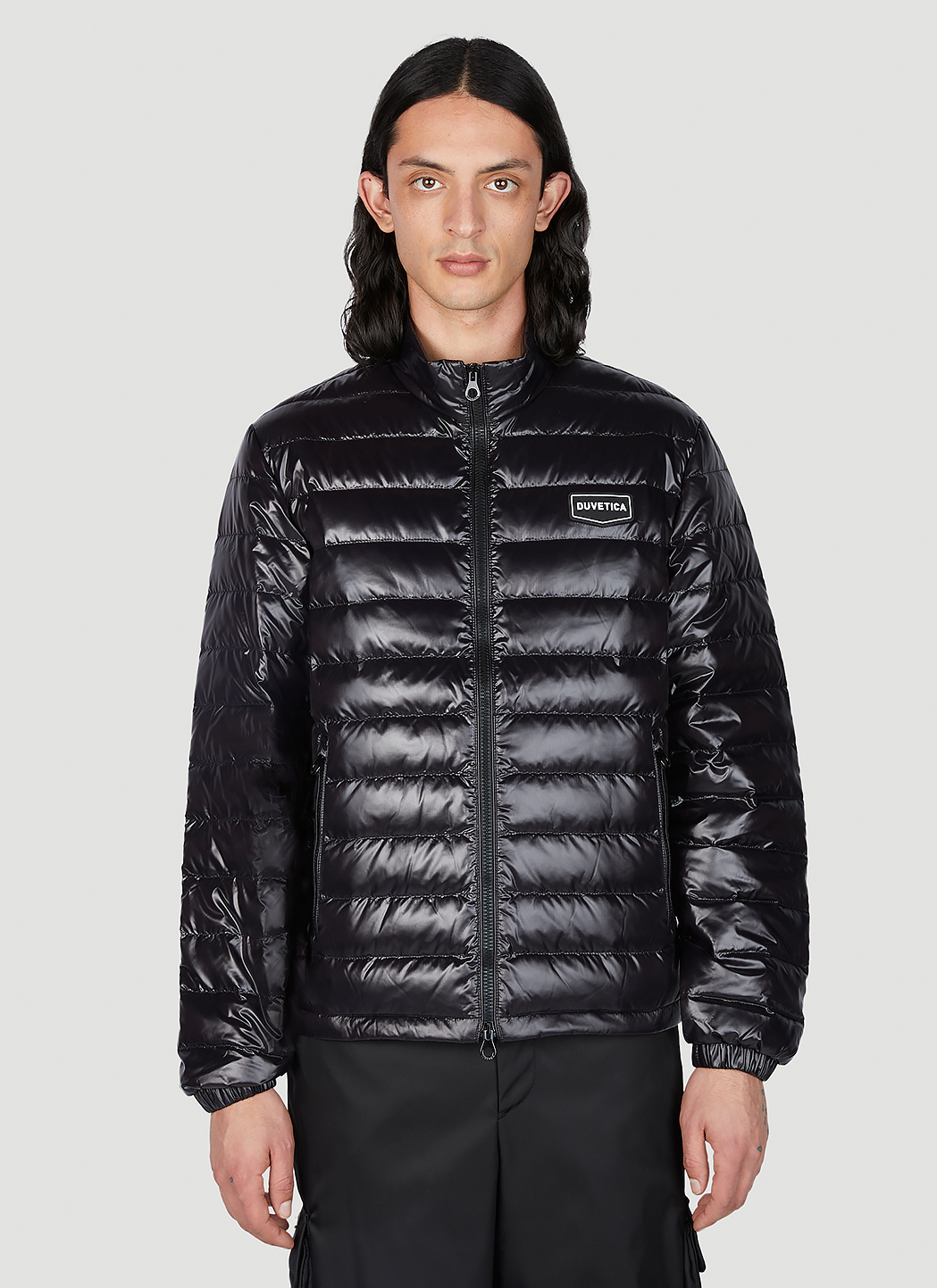 Duvetica Paviso Down Jacket in Black | LN-CC®