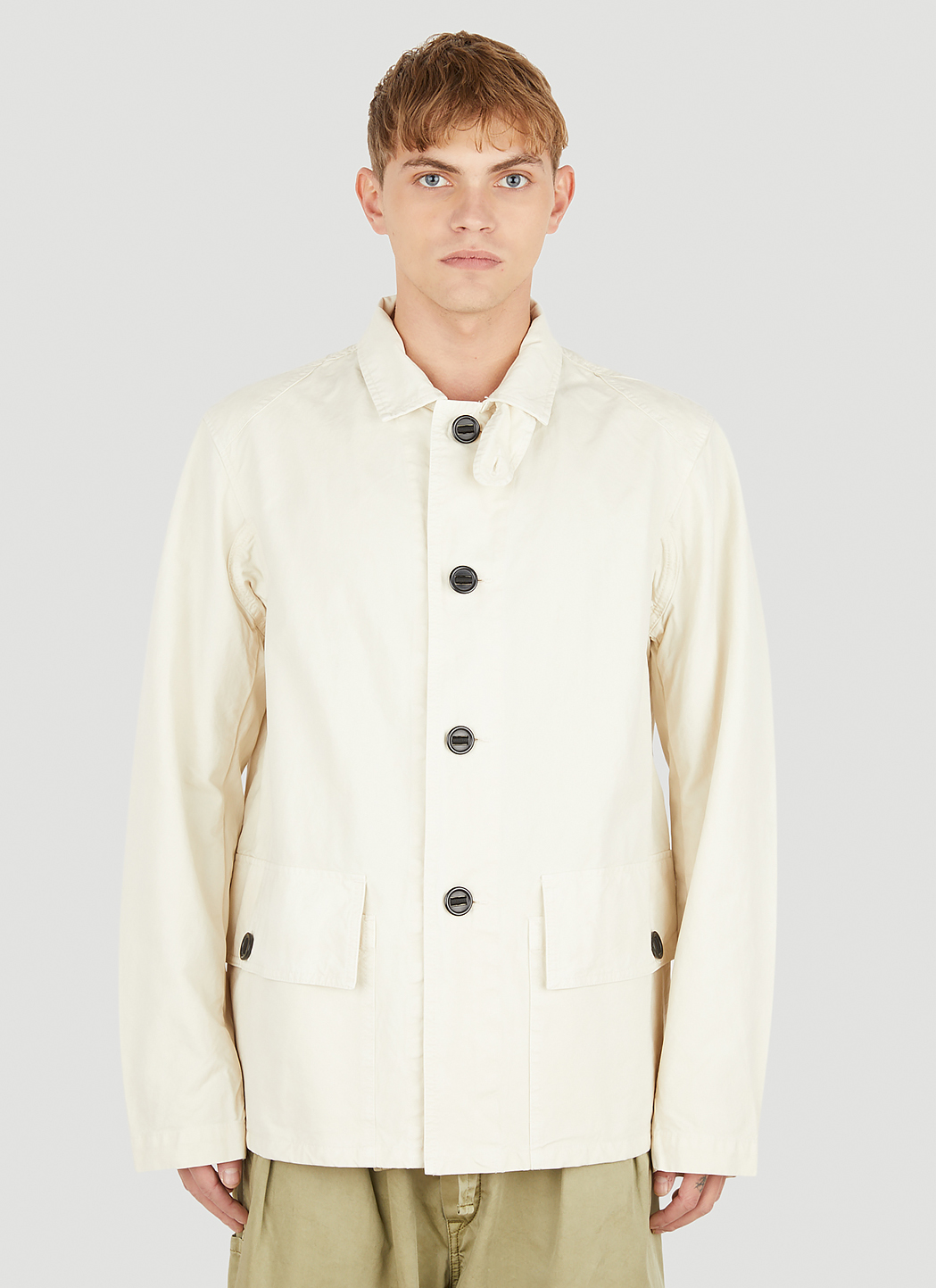 Applied Art Forms Chore Jacket