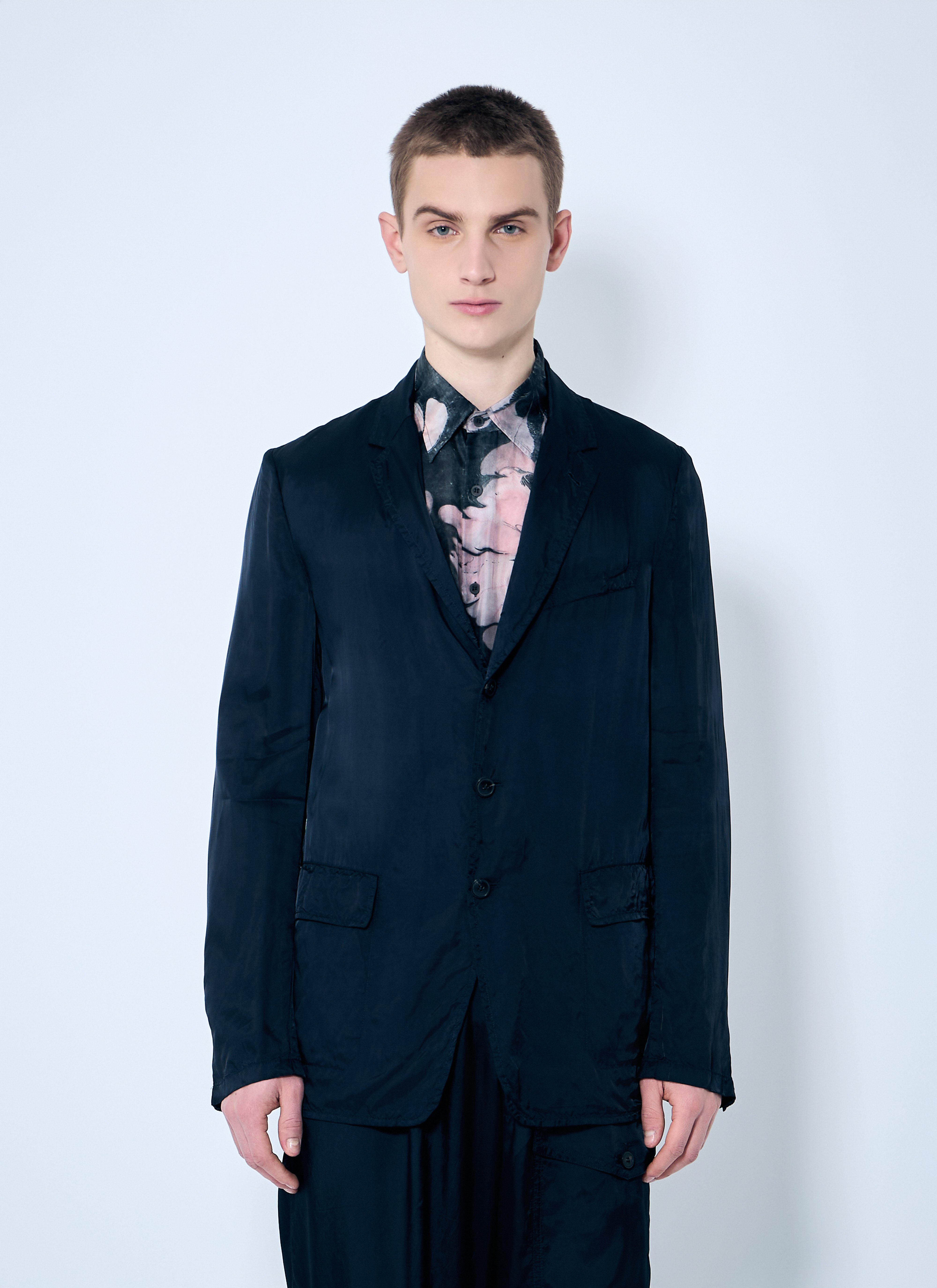 ジャケット・アウター 24ss dries van noten BishopDouble Blazer 24ss dries van noten BishopDouble Blazer ジャケット・アウター 24ss