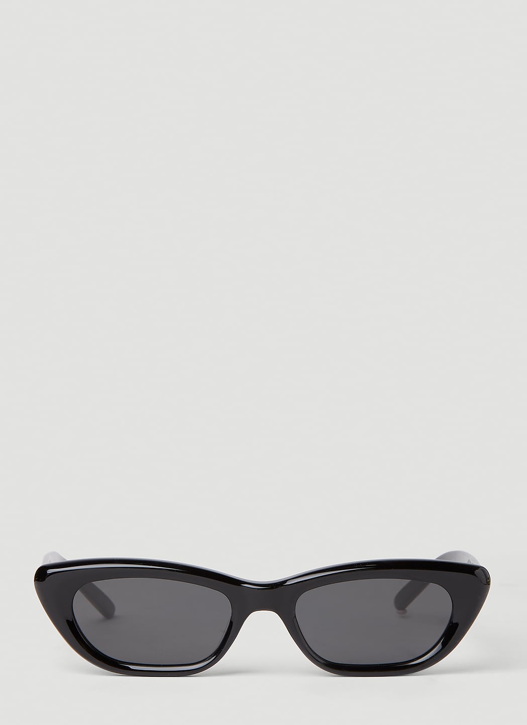 GENTLE MONSTERサングラス Gentle Monster 27And 7 01 Sunglasses in Black | LN-CC