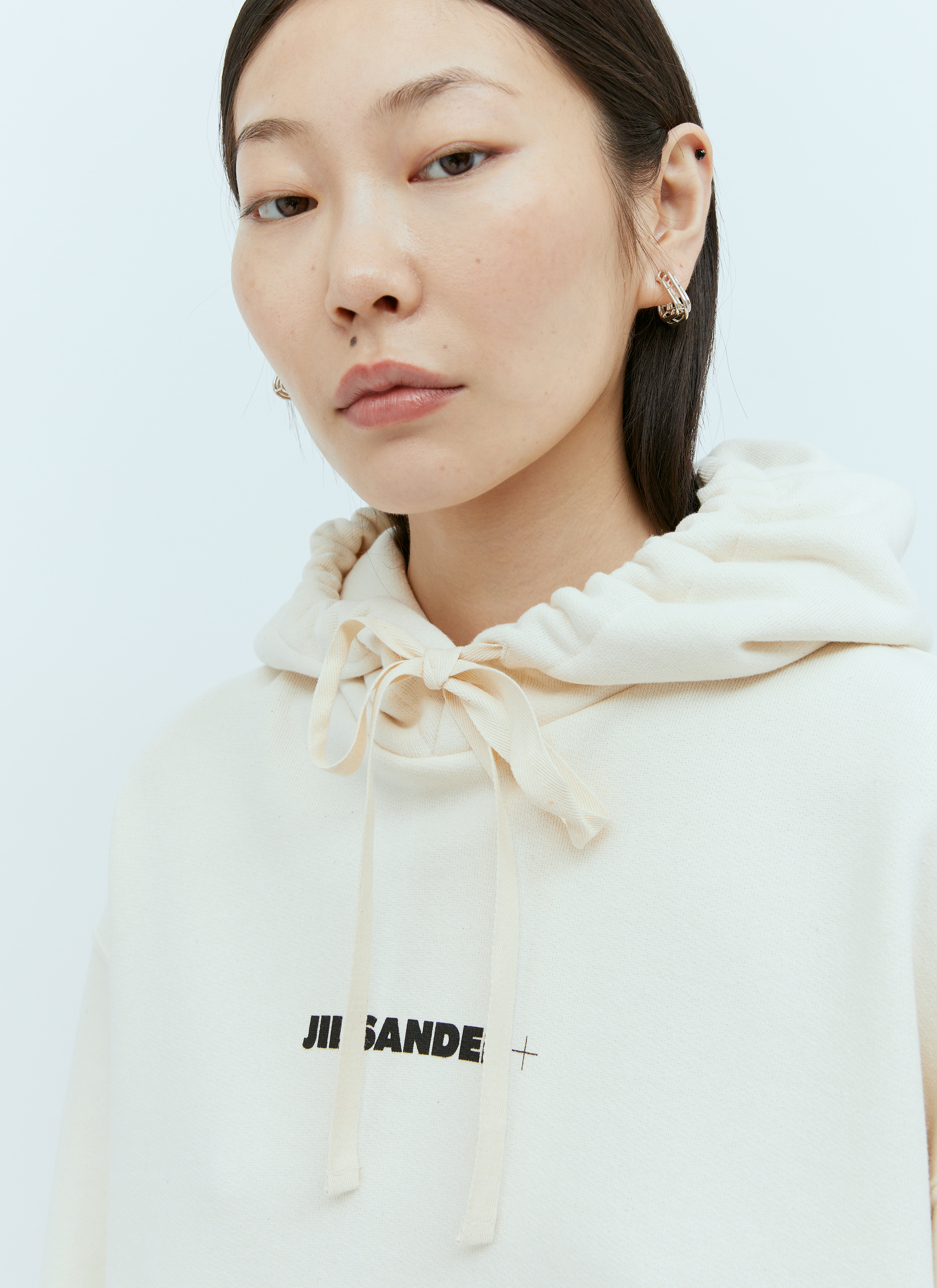 + Felpa Hooded Sweatshirt