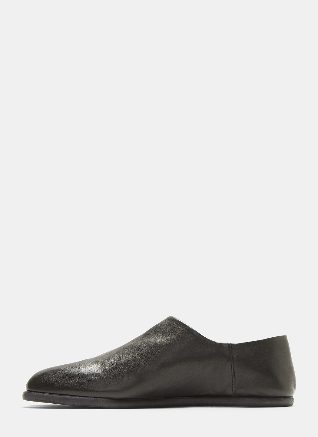 maison margiela tabi slippers