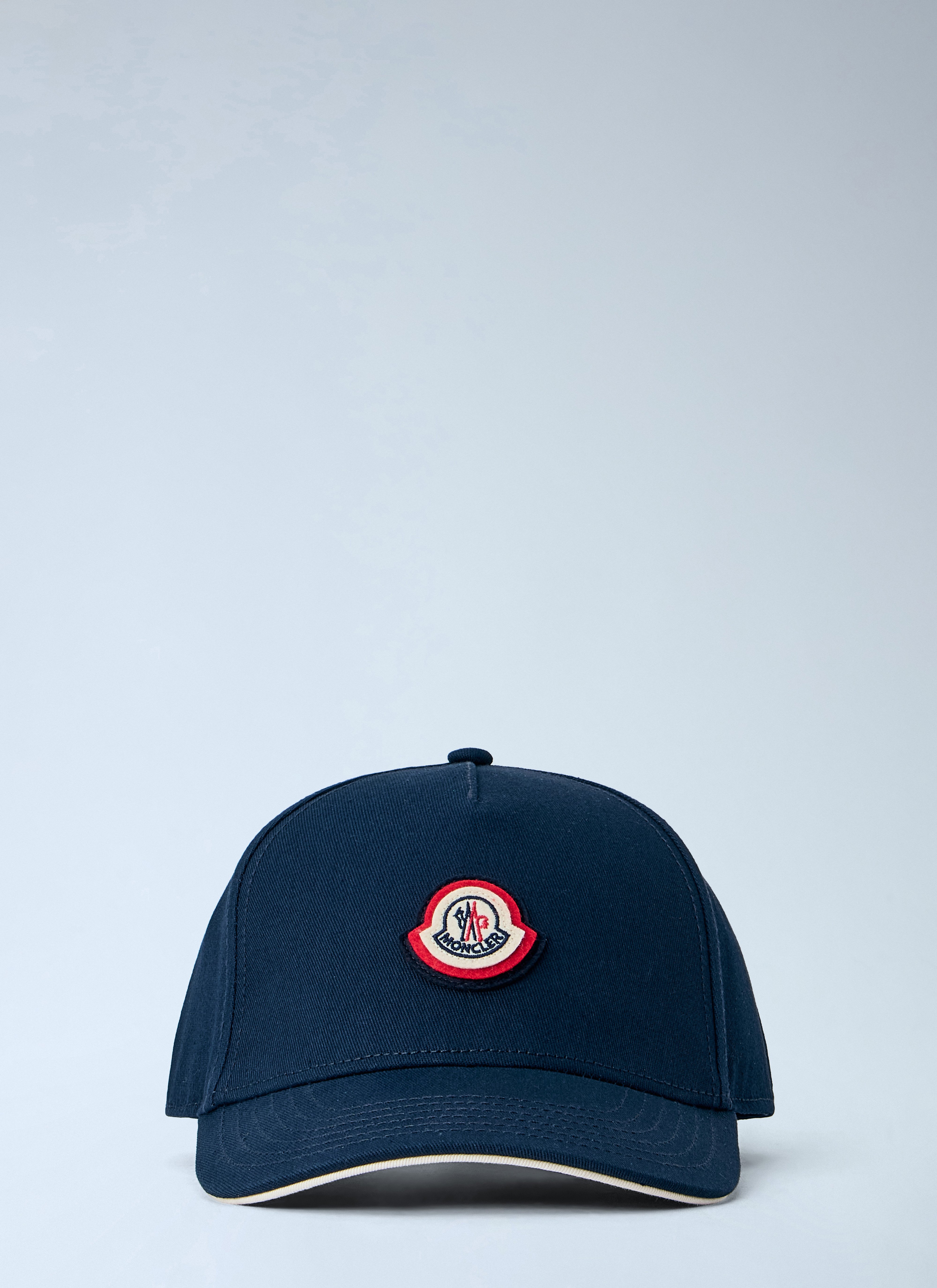 MONCLER Moncler Embroidered Logo Baseball Cap