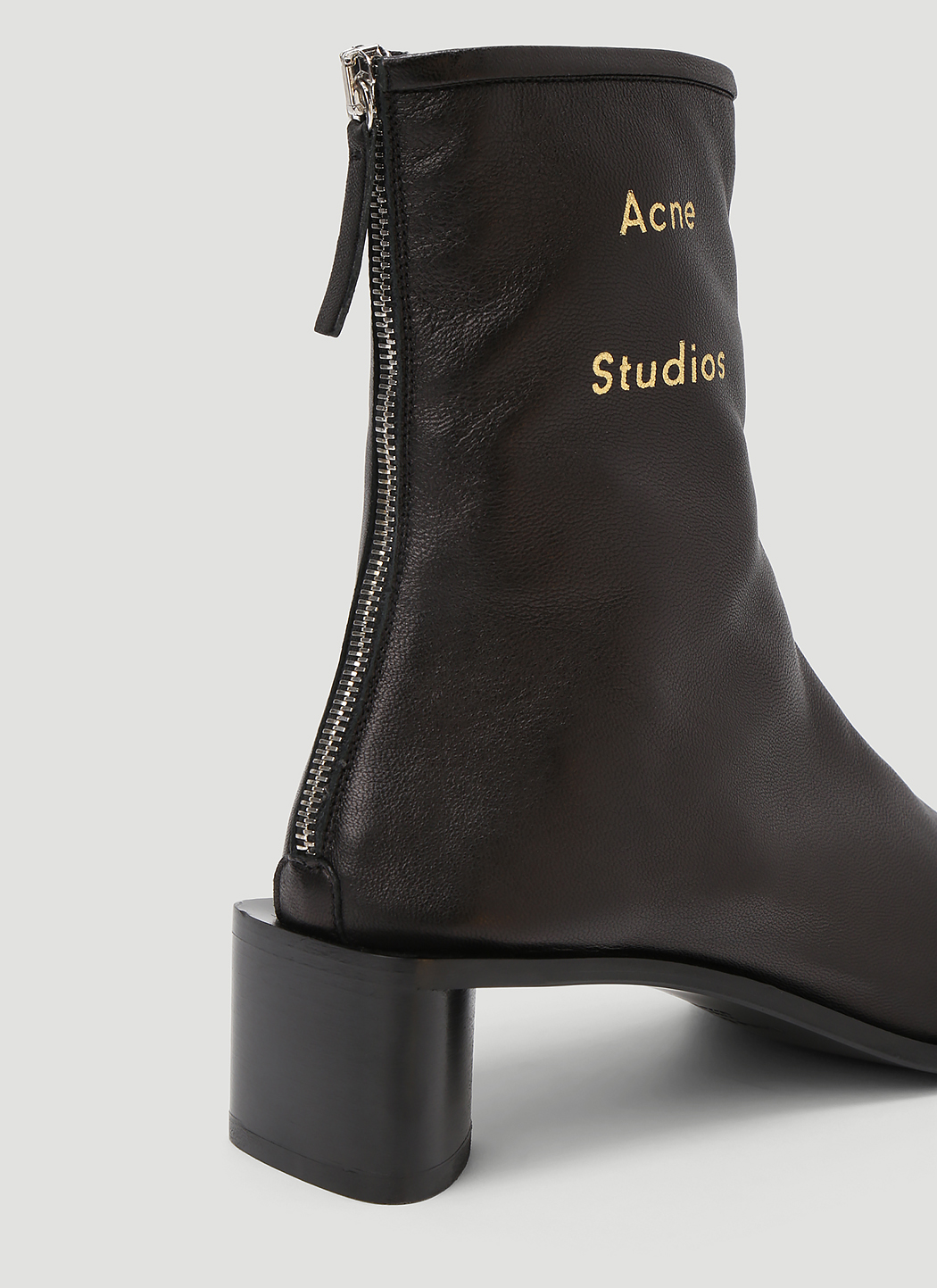 acne boots bertine