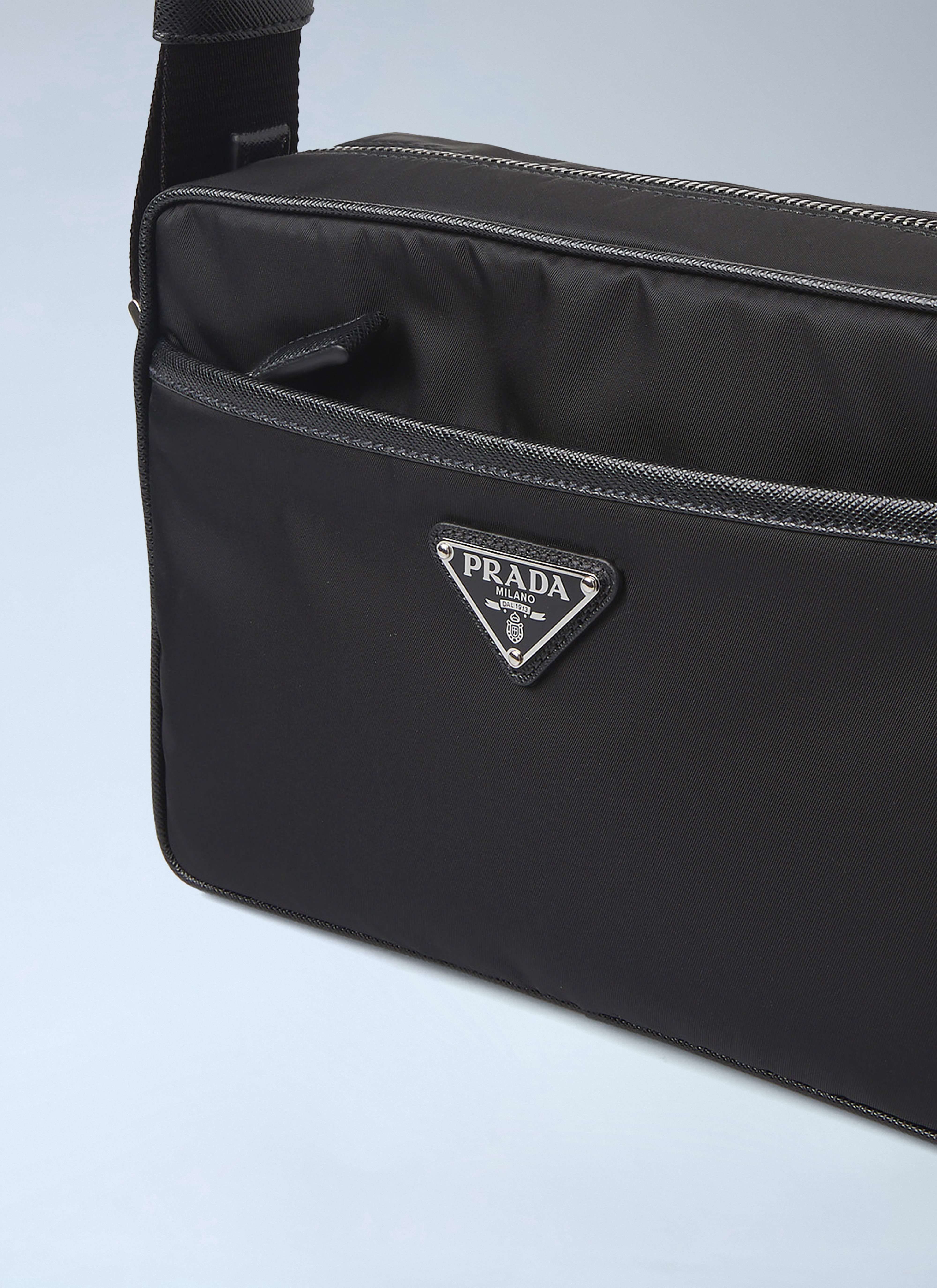 Borsa a Spalla · Nero — Nero — foto 4