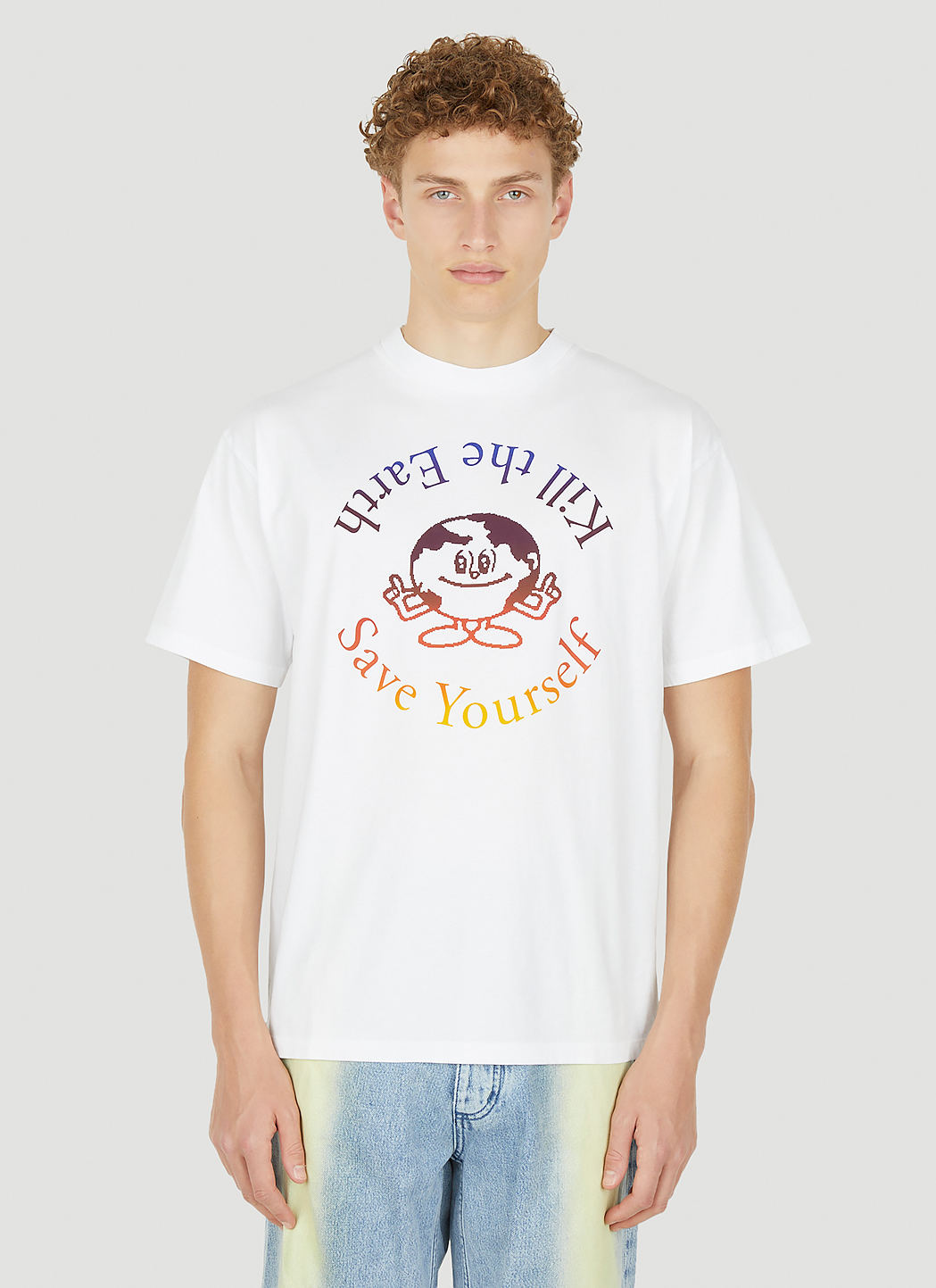 Kill The Earth T-Shirt