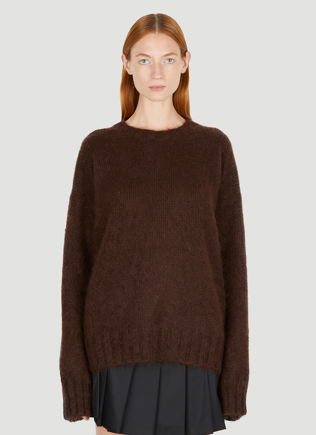 Colour Block Sweater
