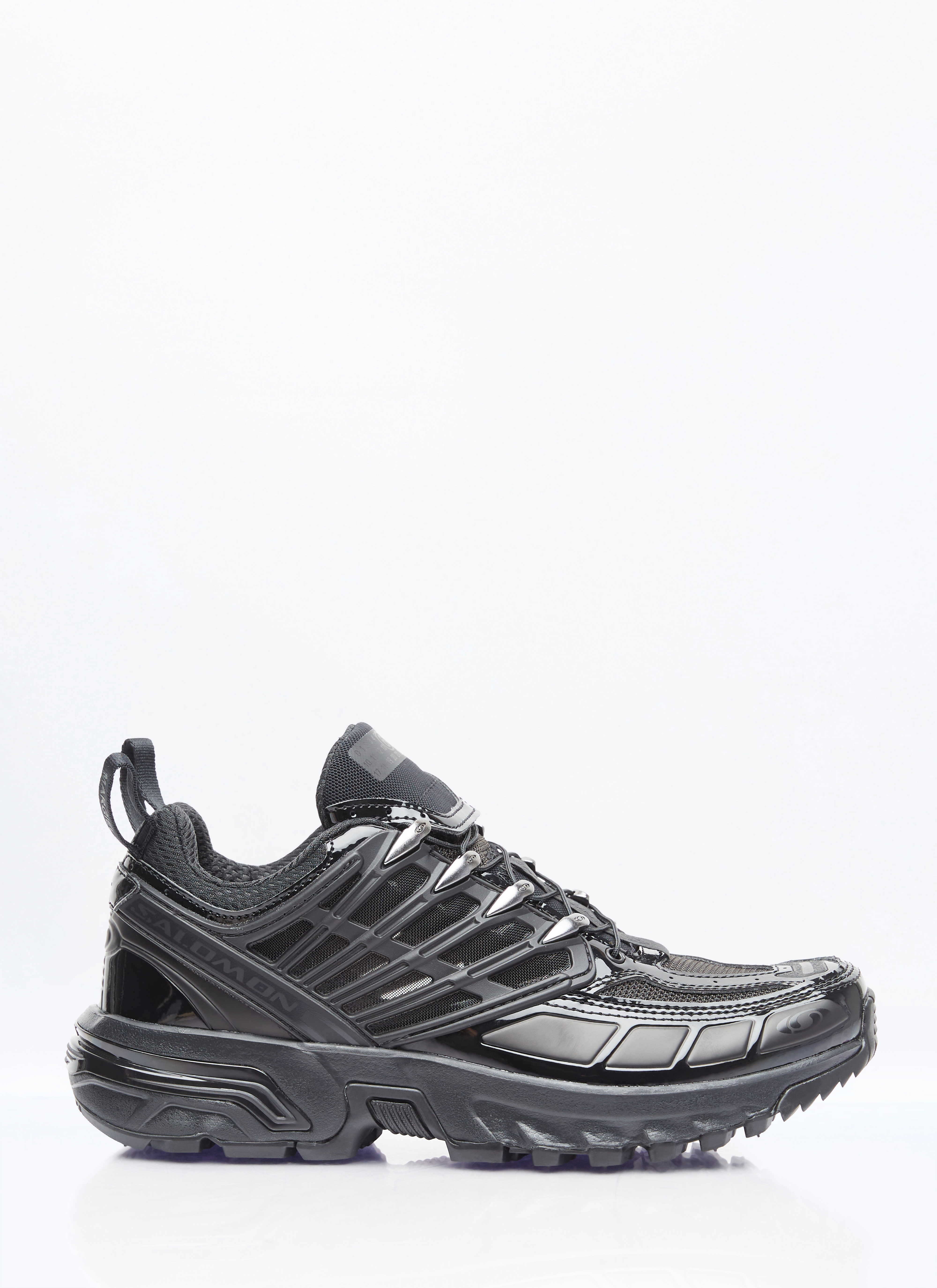 MM6 Maison Margiela × Salomon ACS PRO MM6 Maison Margiela x Salomon Men's' ACS Pro Sneakers in Black