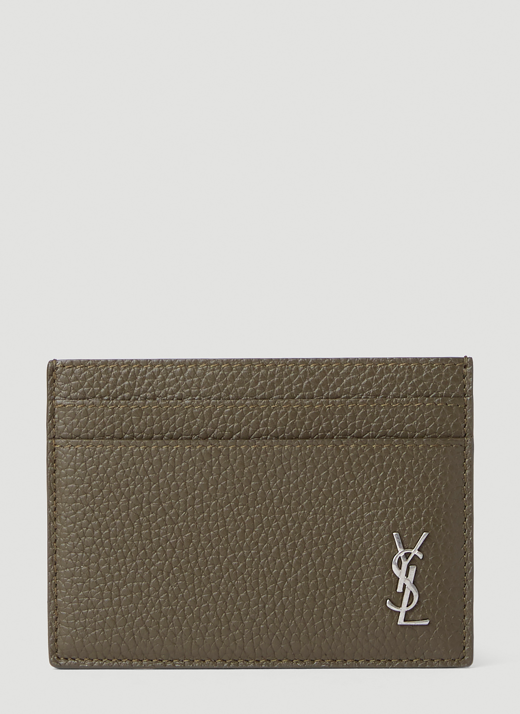 Logo Plaque Cardholder