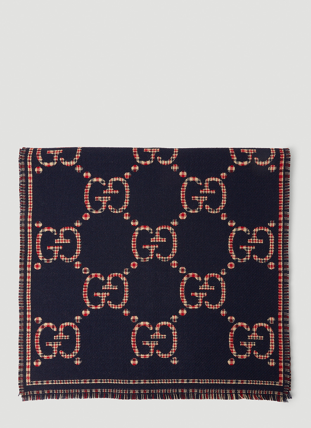 Gucci GG Scarf
