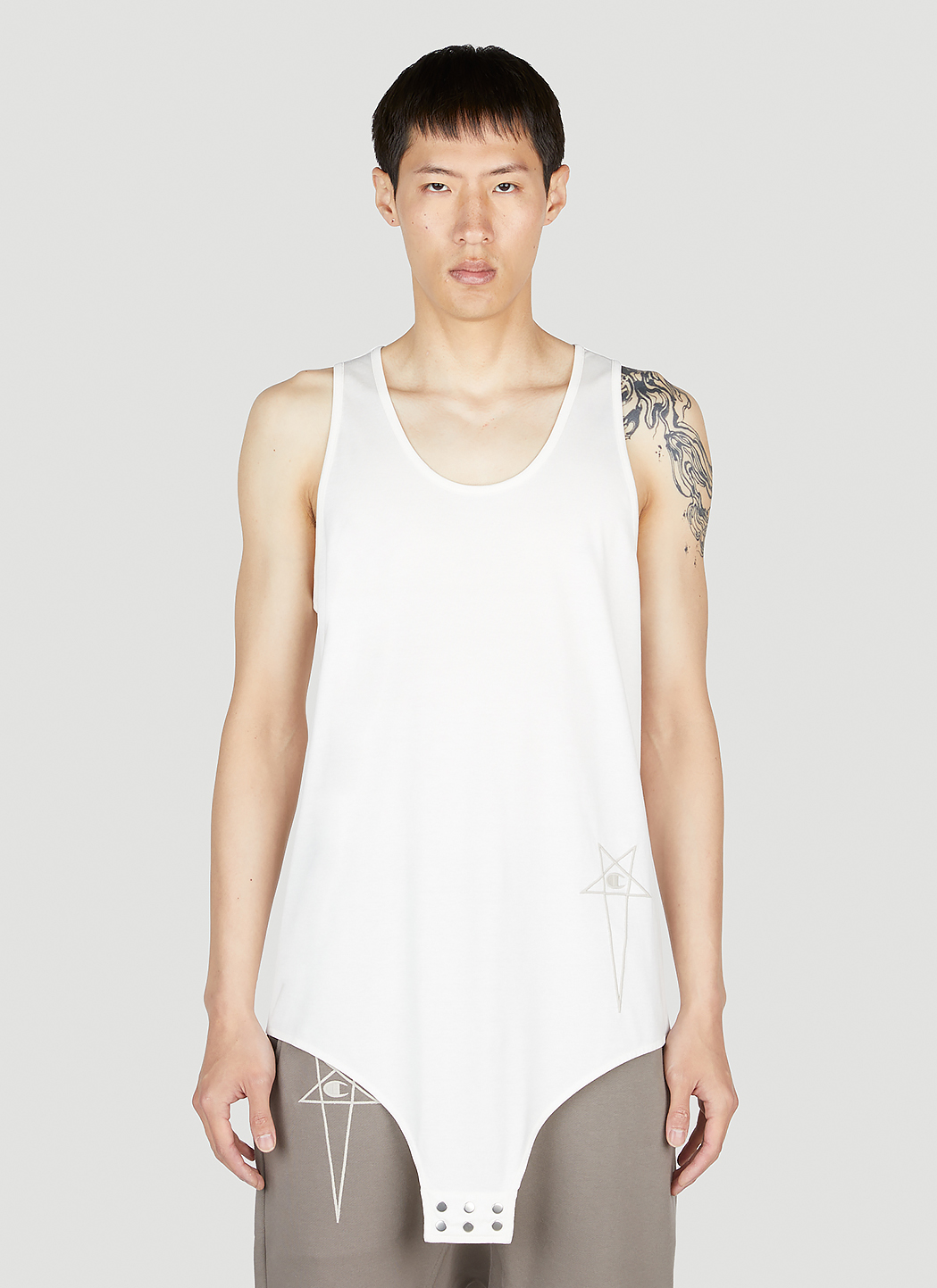 Basketball Tank Top