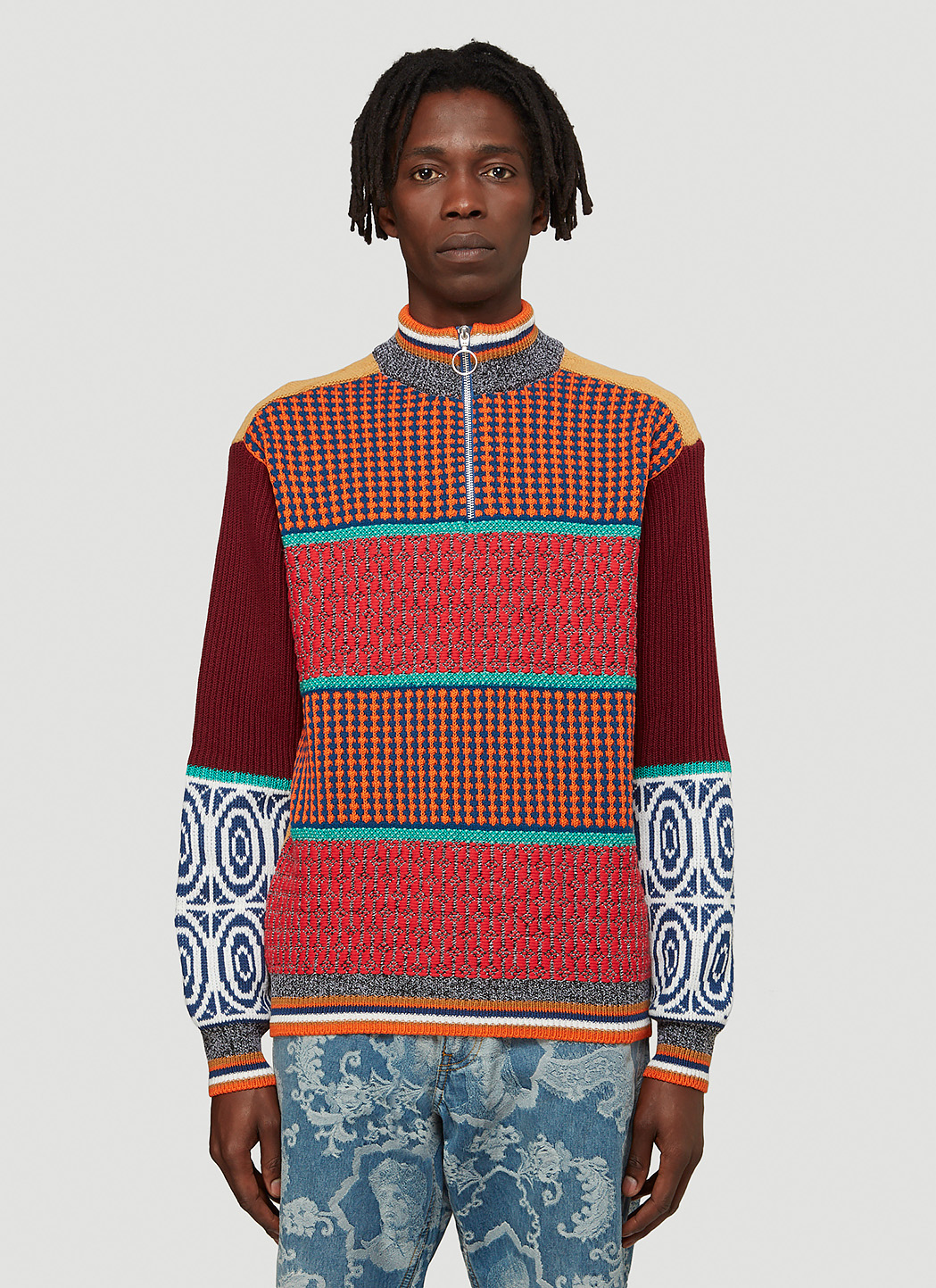 Troy Turtleneck Sweater