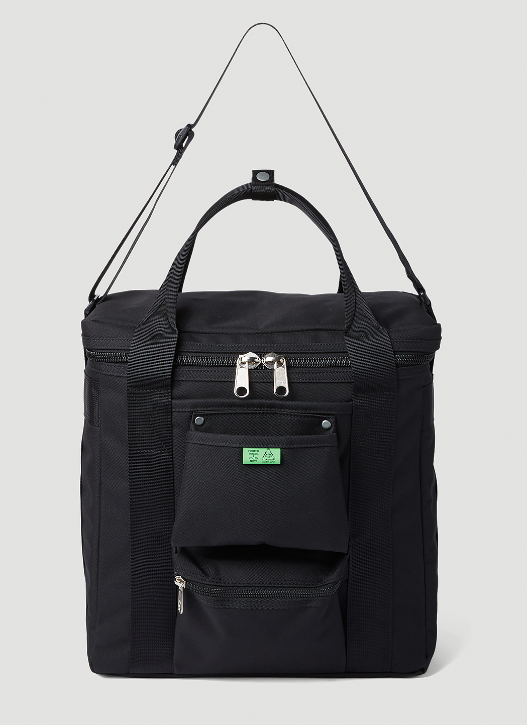 Porter-Yoshida&Co Union Record Backpack