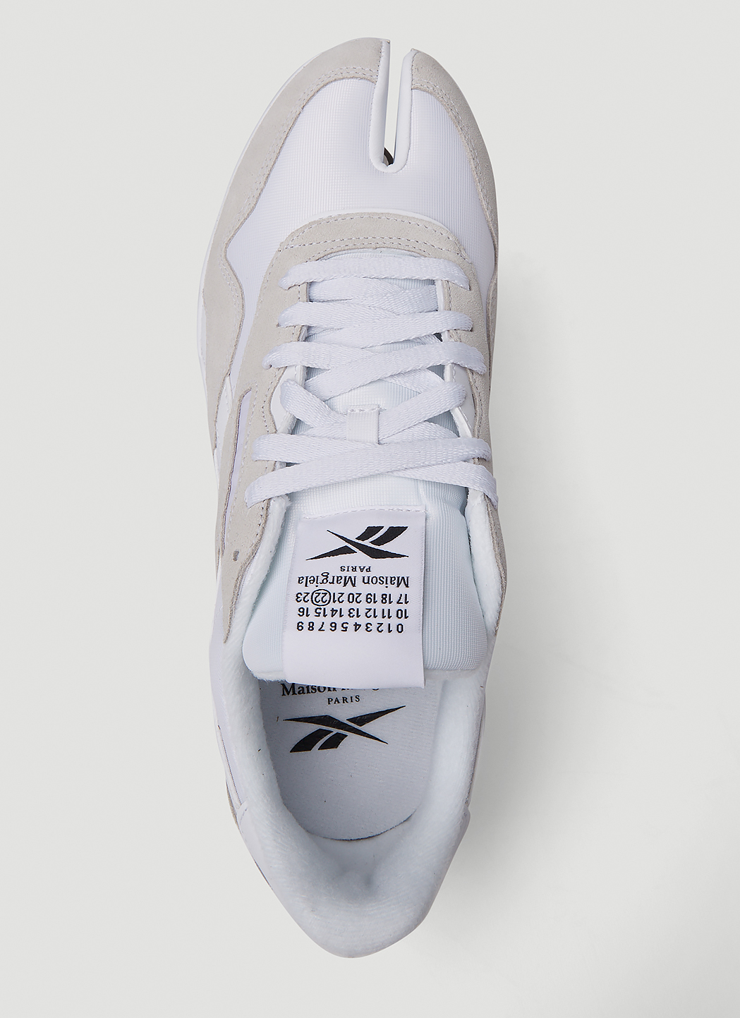 【送料&関税込】Maison Margiela Sneaker Project 0 Cr Maison Margiela x Reebok Project 0 CL Sneakers | Smart Closet