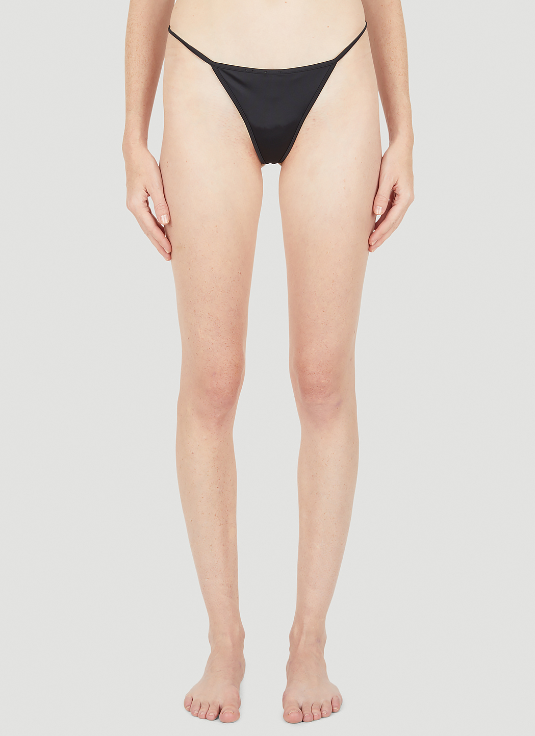 Logo Plaque Thong