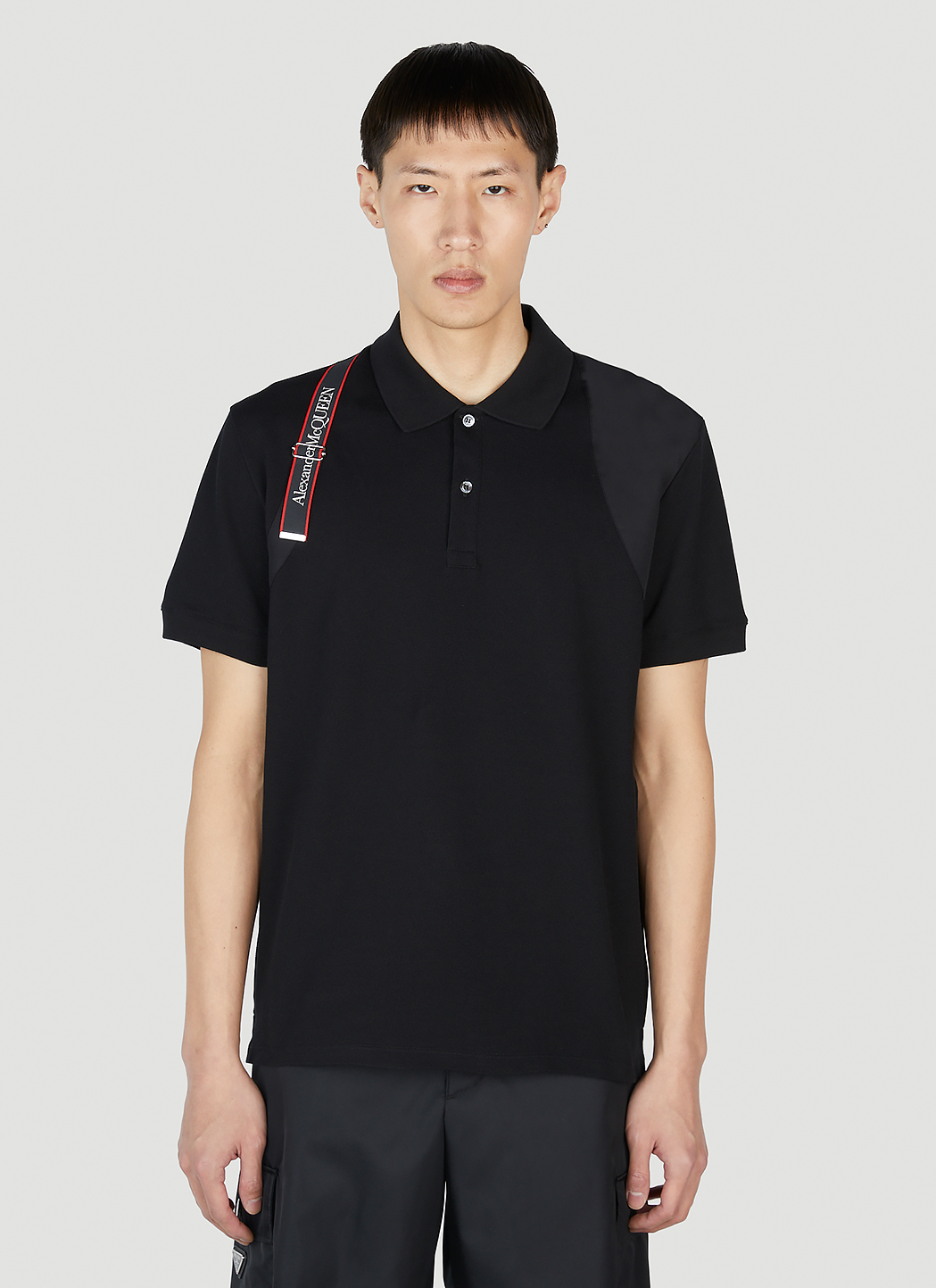 Harness Polo Shirt