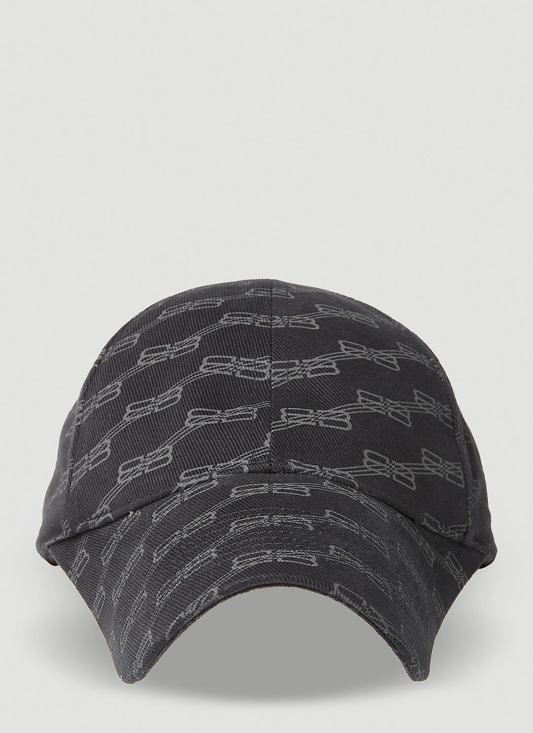 BB Monogram Baseball Cap
