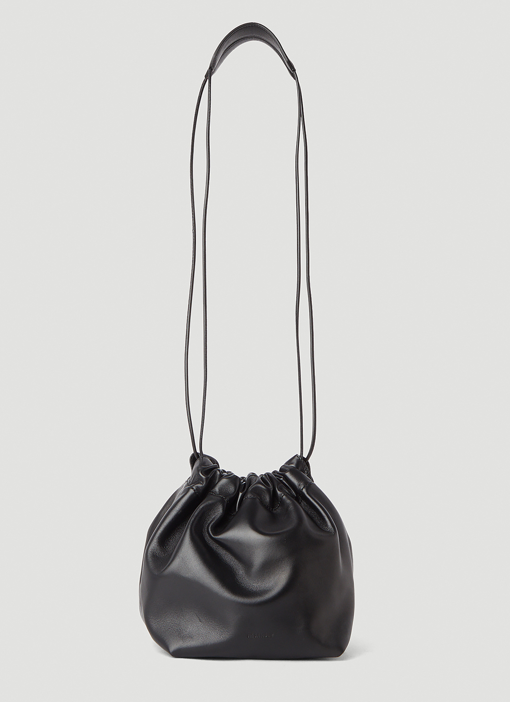 Jil Sander Drawstring Small Shoulder Bag | LN-CC Jil Sander Drawstring Small Shoulder Bag | LN-CC