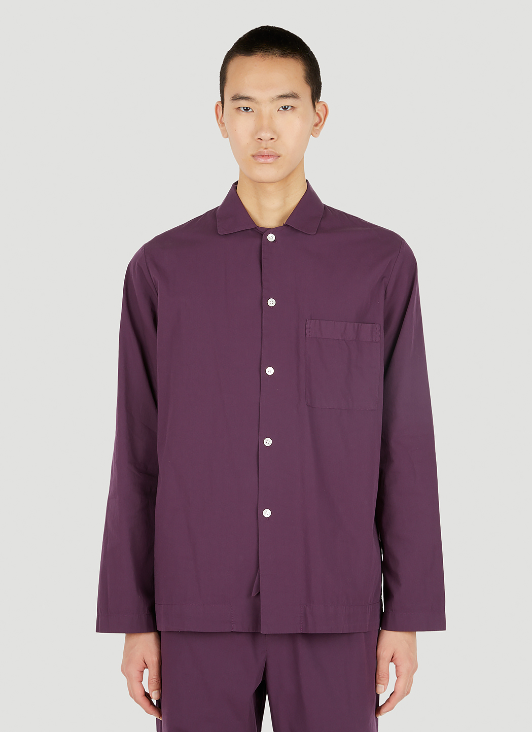 Classic Pyjama Shirt
