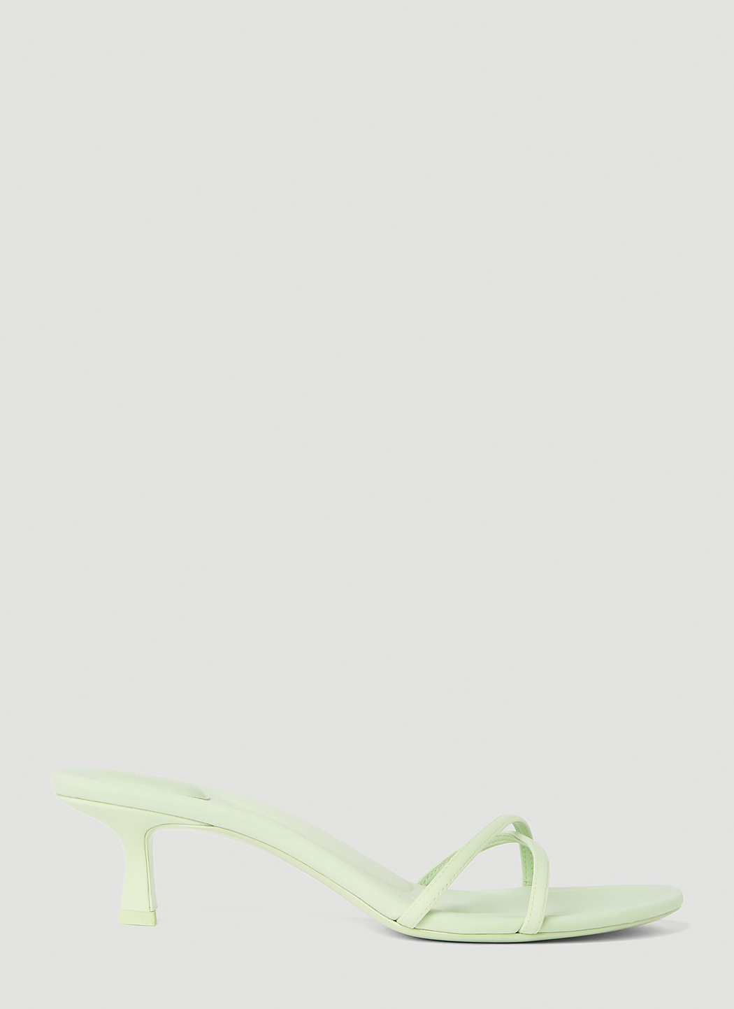Dahlia Kitten Heel Sandals
