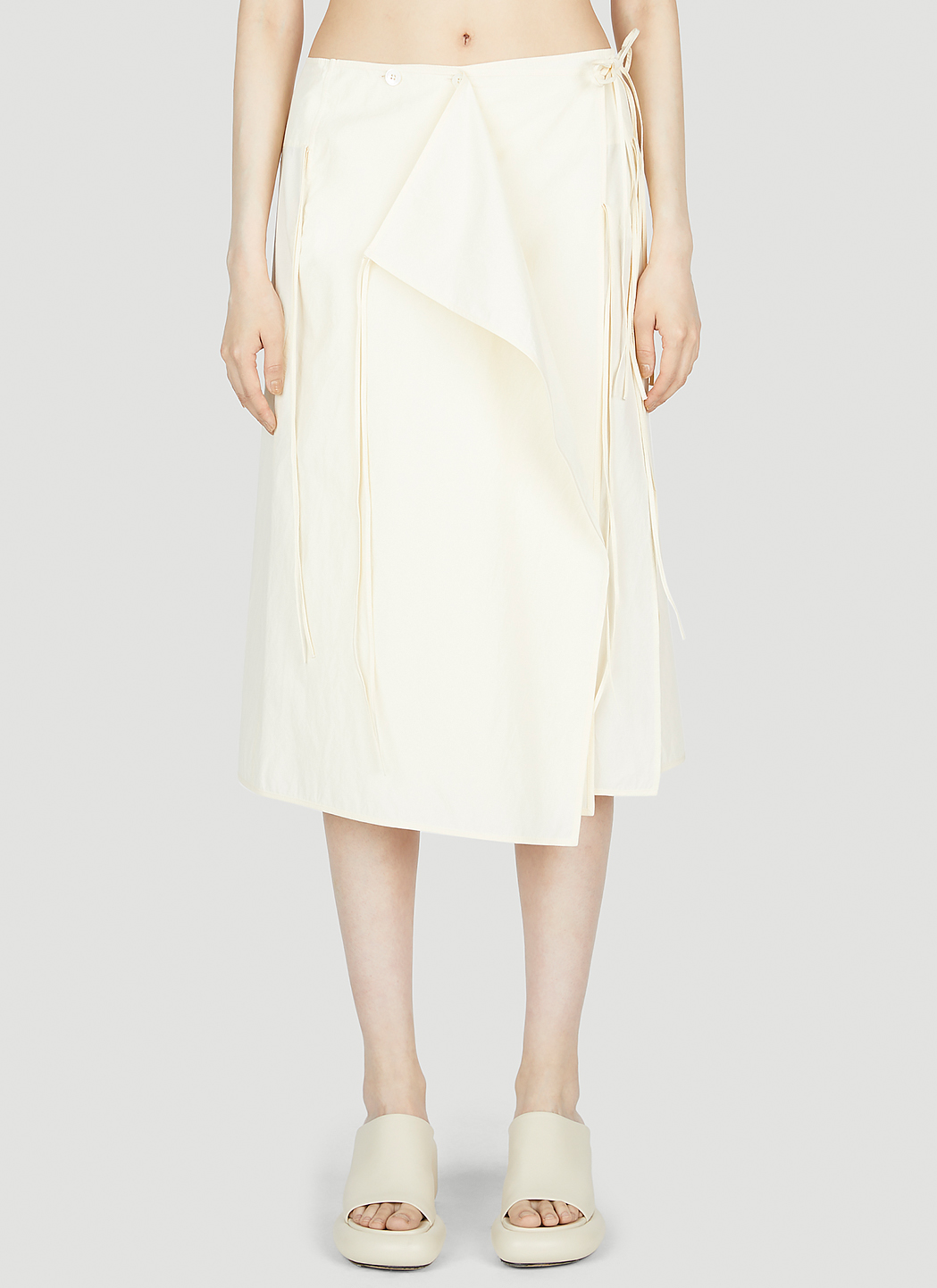 Layered Skirt